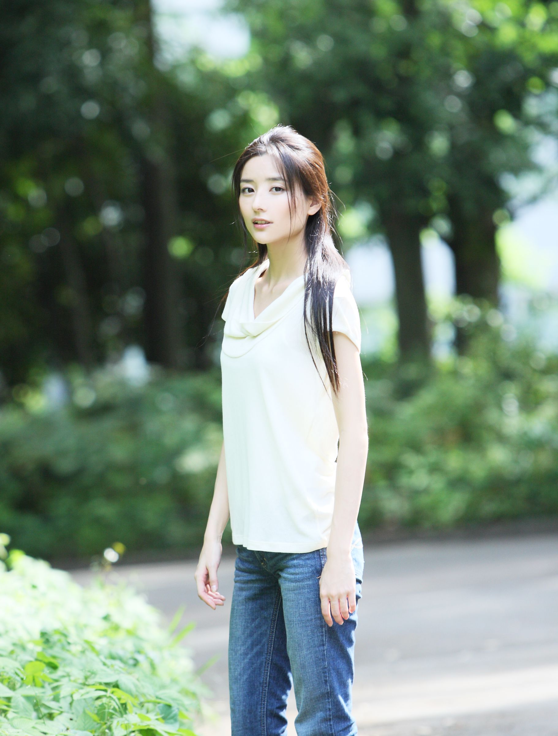 SF-No.596 原田夏希 Natsuki Harada-图4