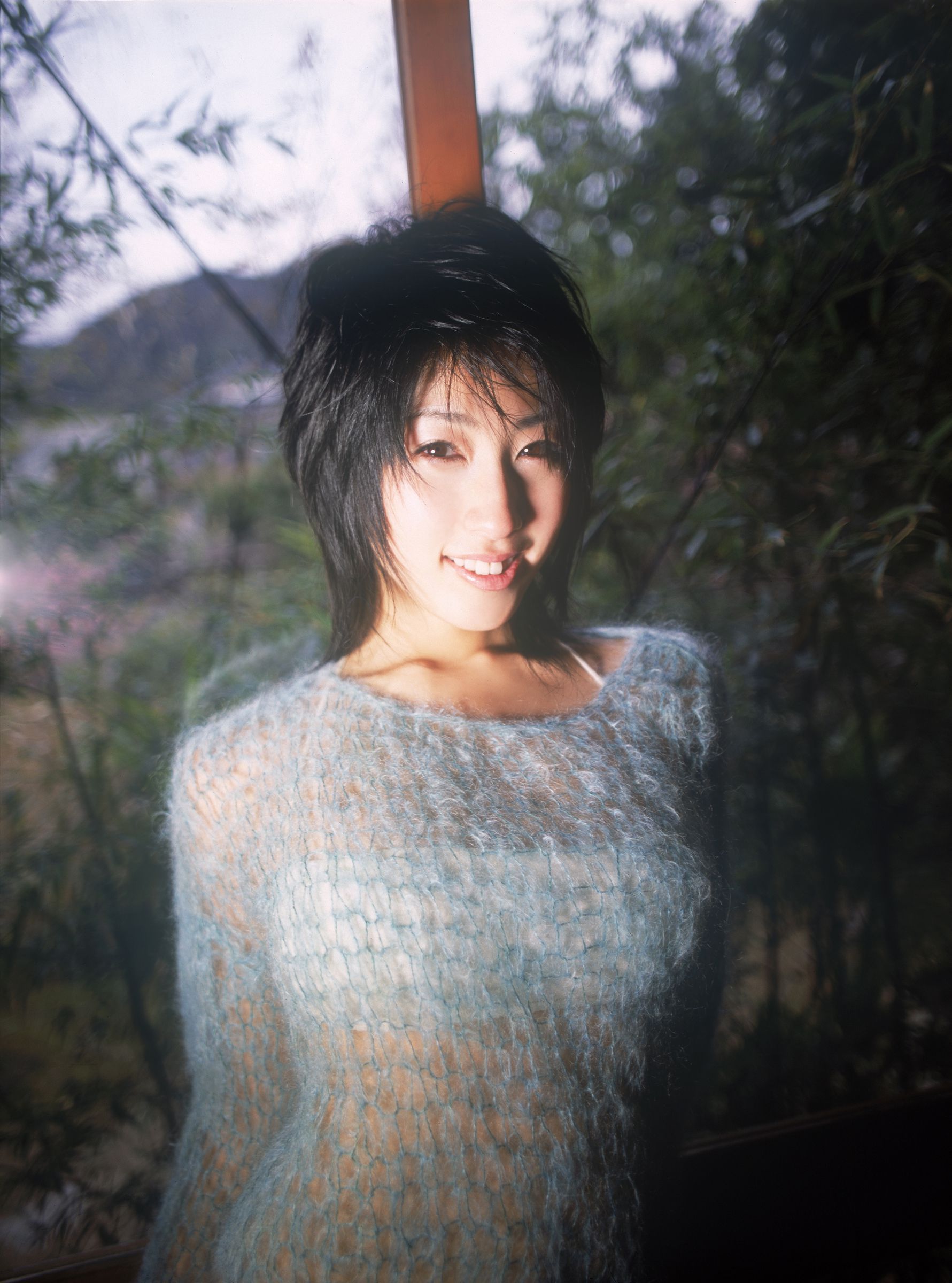 SF-No.597 Hiroko Sato 佐藤宽子/佐藤寛子-图1