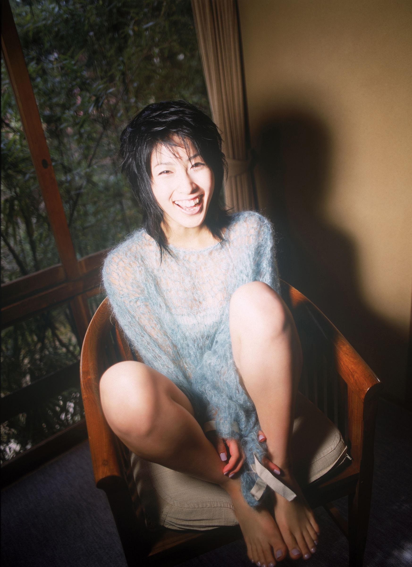 SF-No.597 Hiroko Sato 佐藤宽子/佐藤寛子-图2