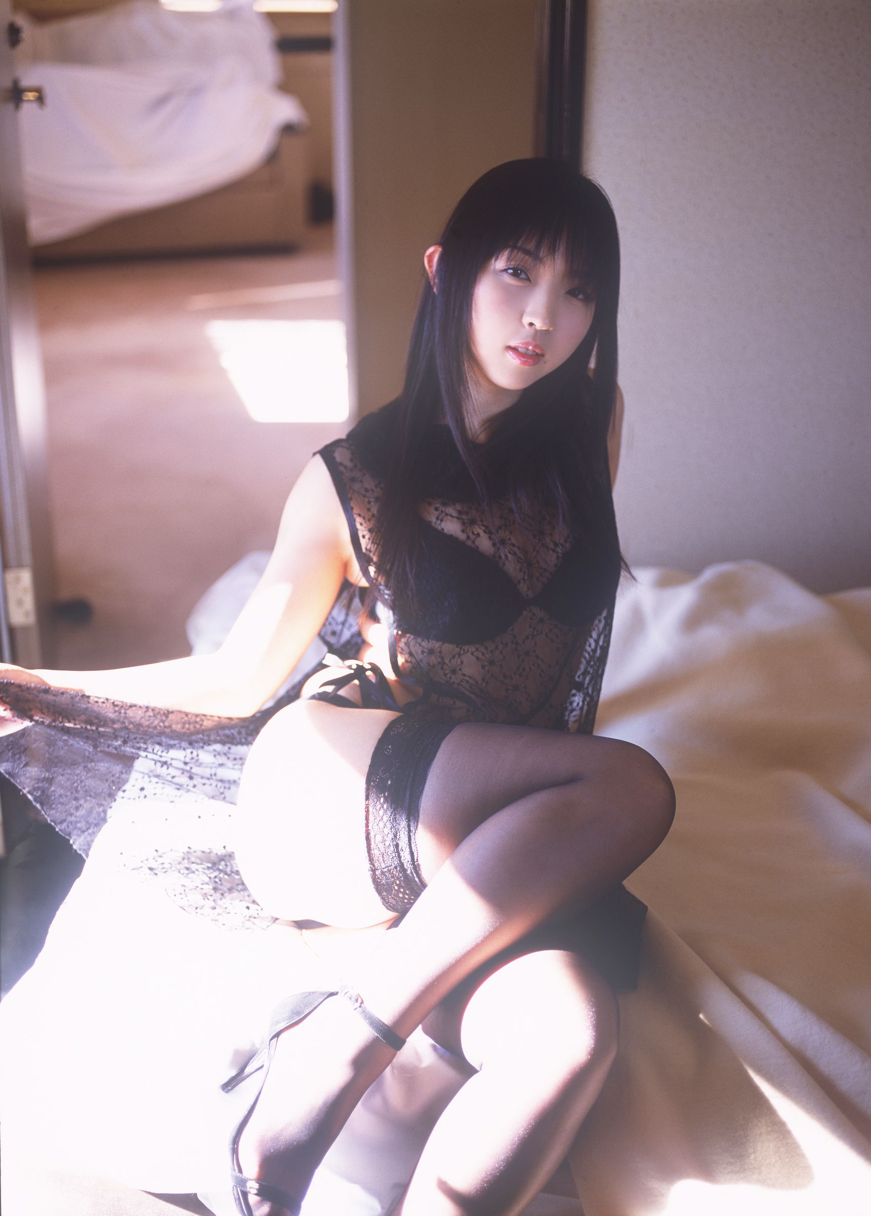 SF-No.599 Mae Ohtsuka 大塚まえ/大塚麻惠-图10