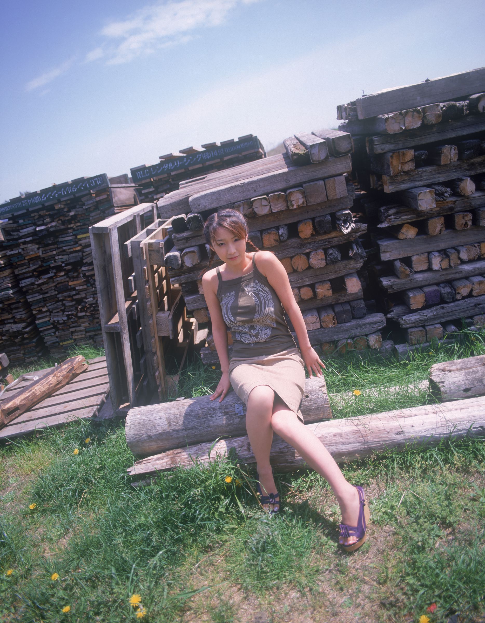 SF-No.600 Wakana Sakai 酒井若菜/酒井美幸-图13