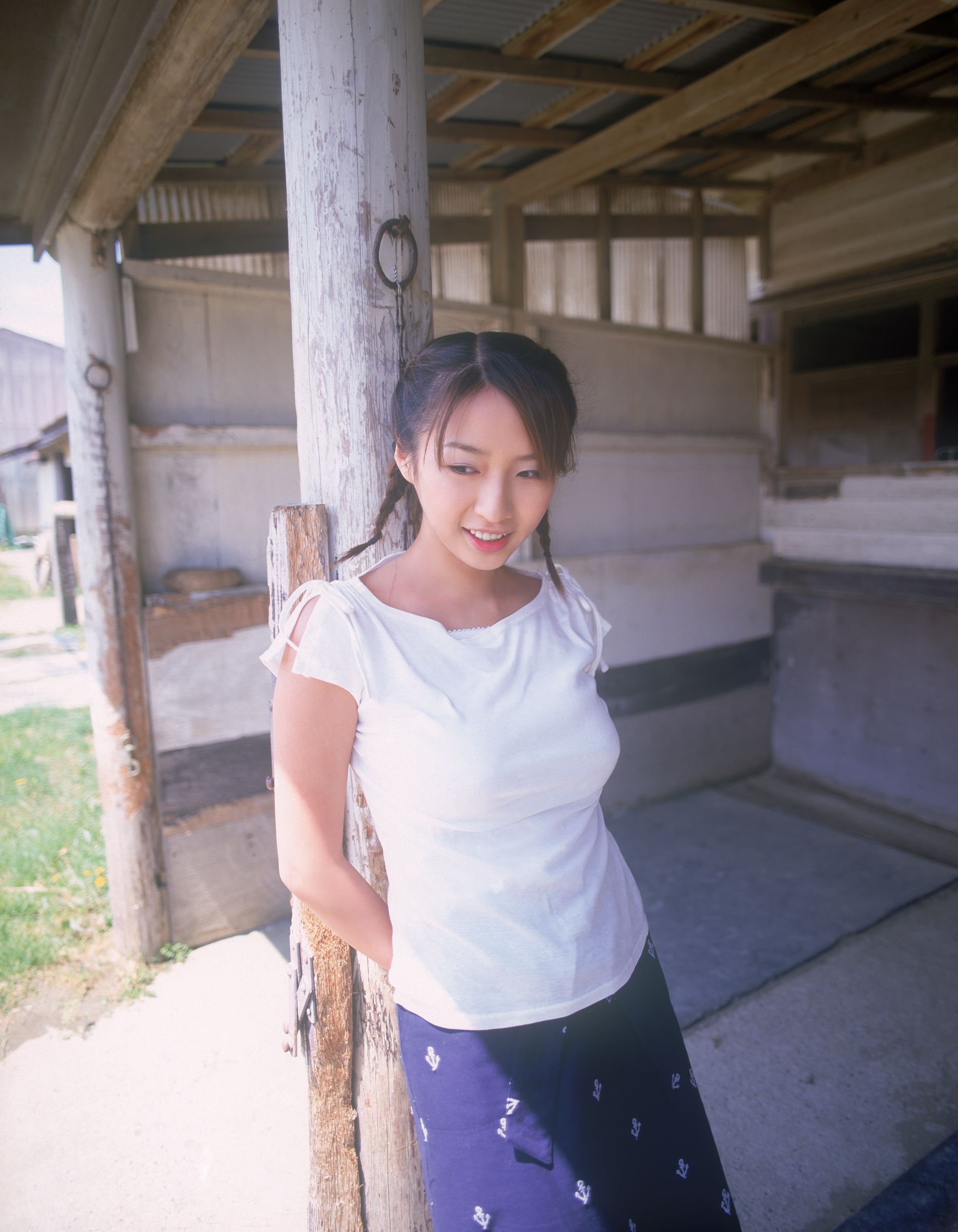 SF-No.600 Wakana Sakai 酒井若菜/酒井美幸-图14