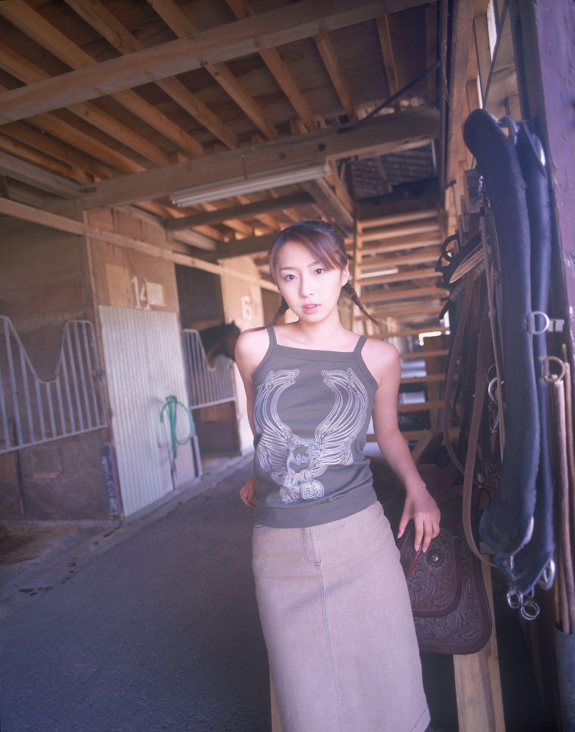 SF-No.600 Wakana Sakai 酒井若菜/酒井美幸-图16