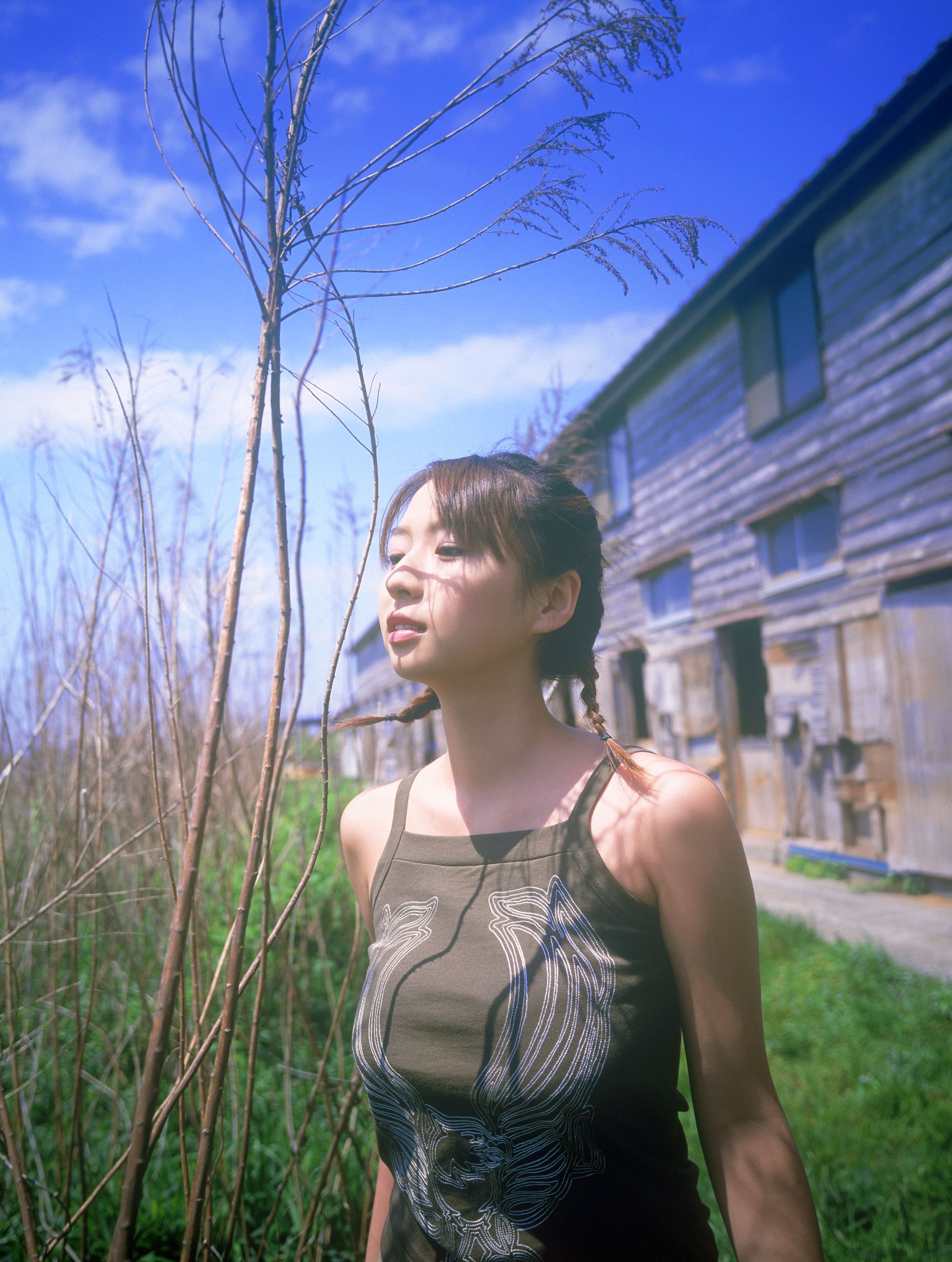 SF-No.600 Wakana Sakai 酒井若菜/酒井美幸-图7