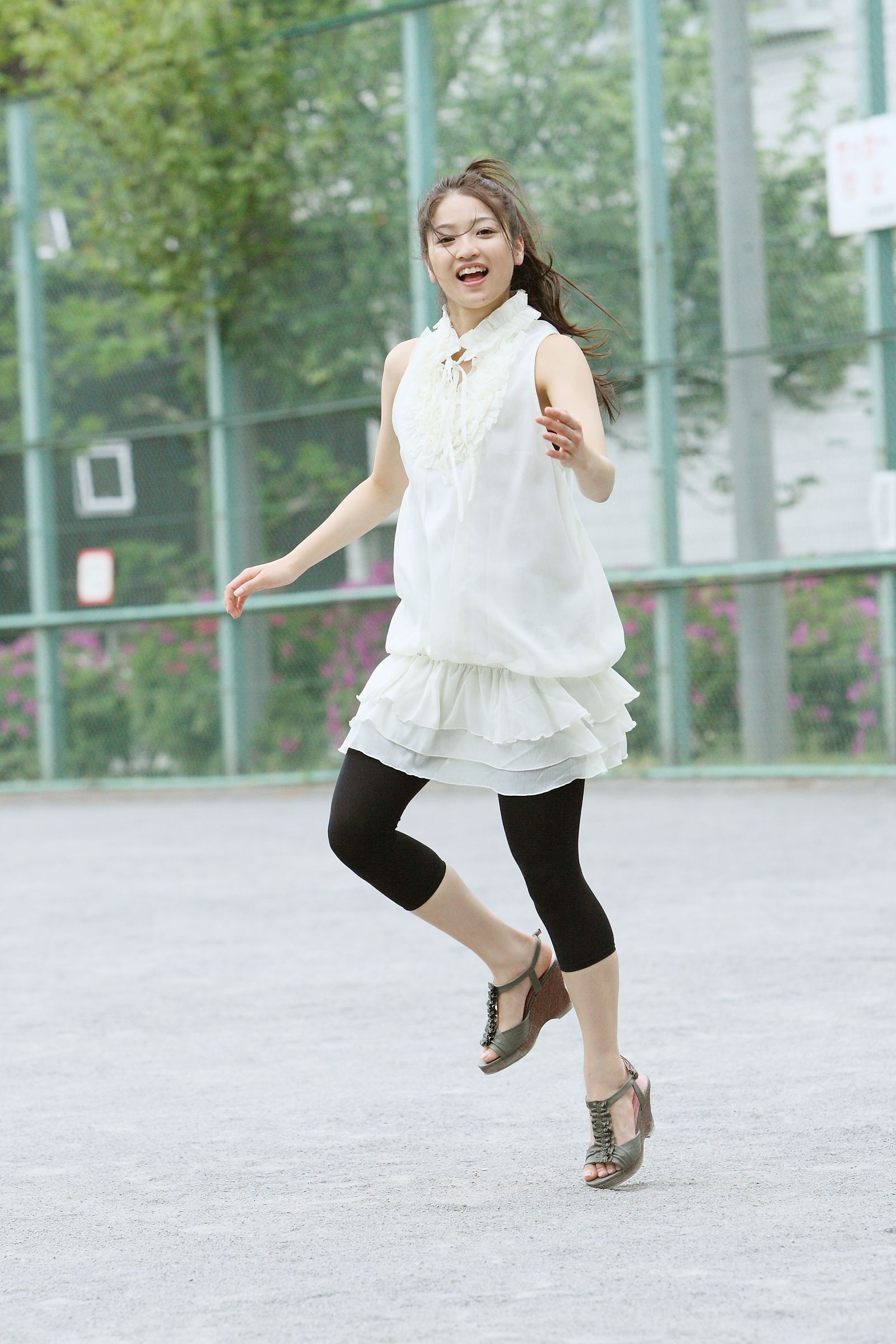 SF-No.601 提坂笑加 Emika Sagesaka-图9