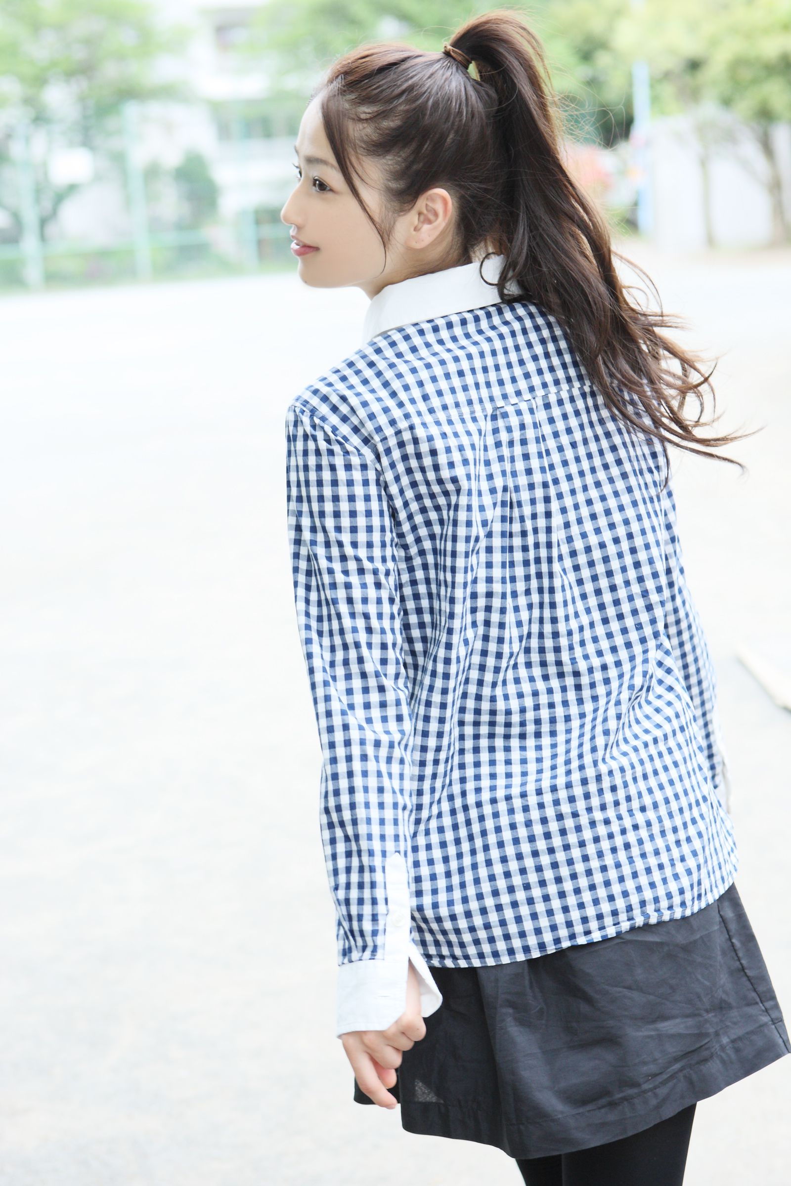 SF-No.601 提坂笑加 Emika Sagesaka-图17