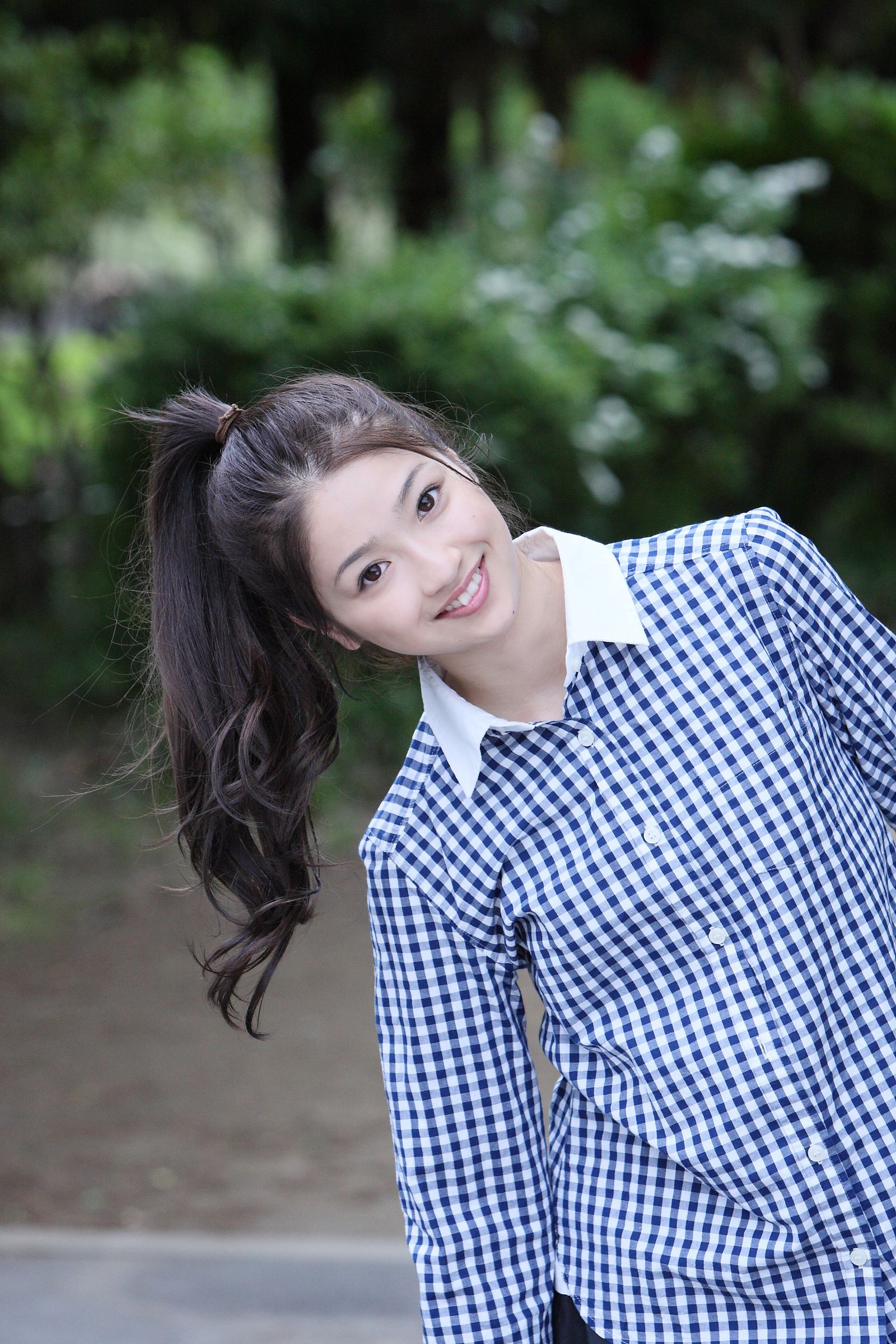 SF-No.601 提坂笑加 Emika Sagesaka-图1