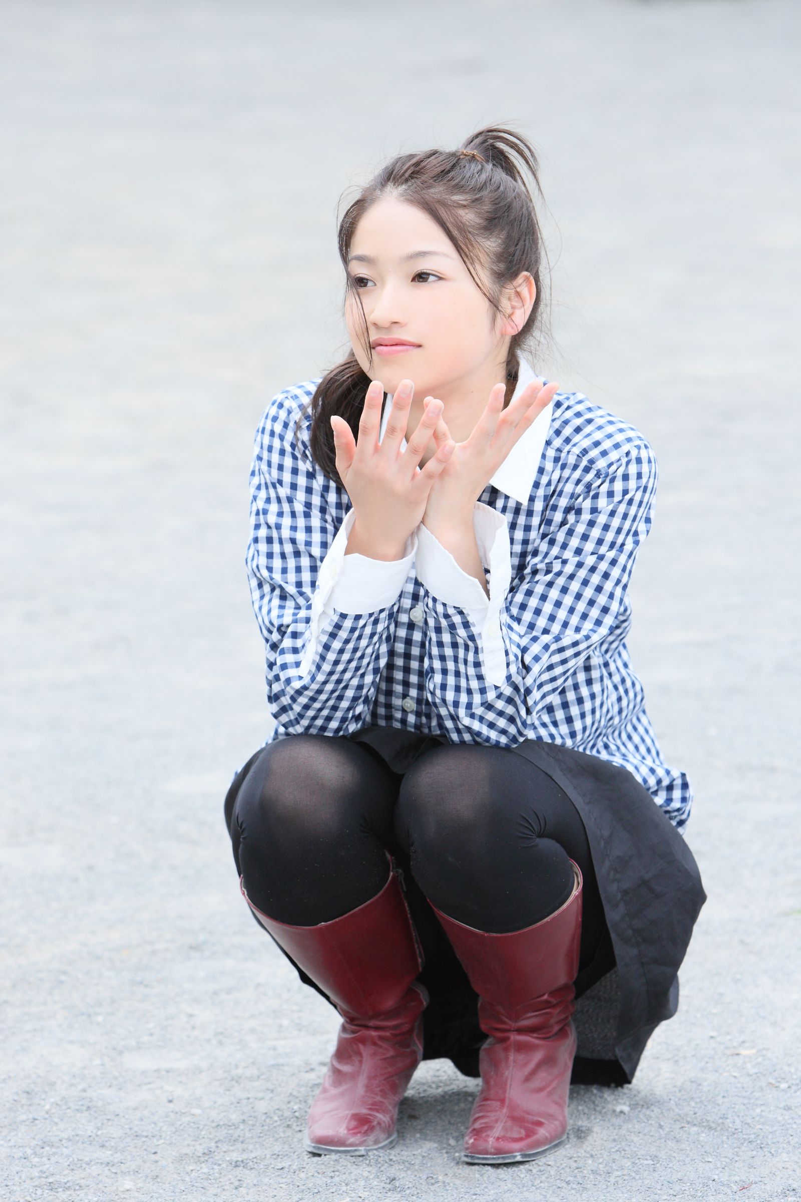 SF-No.601 提坂笑加 Emika Sagesaka-图2