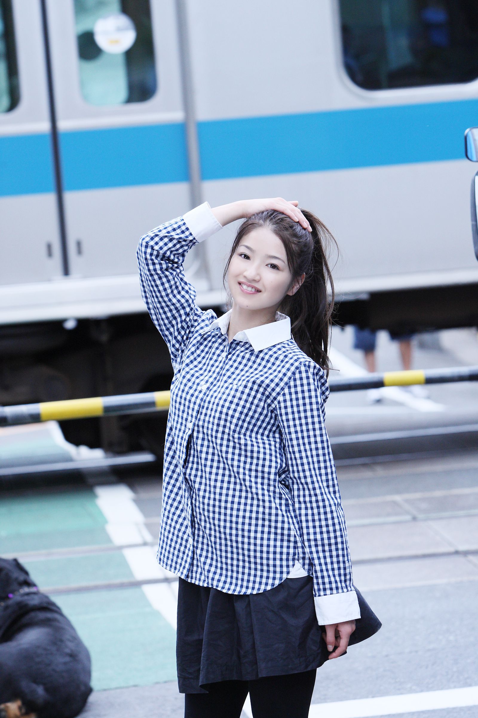 SF-No.601 提坂笑加 Emika Sagesaka-图4