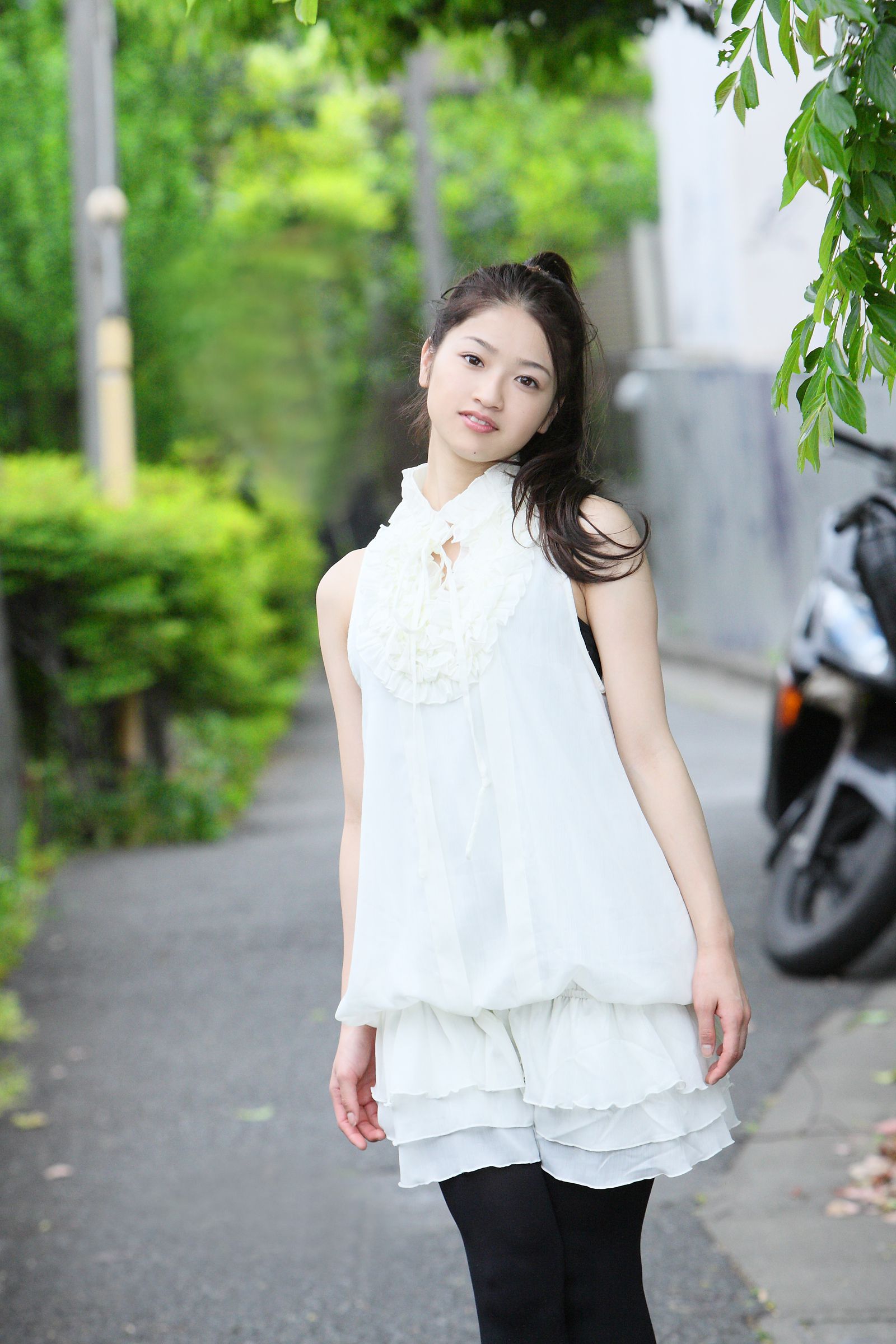 SF-No.601 提坂笑加 Emika Sagesaka-图5