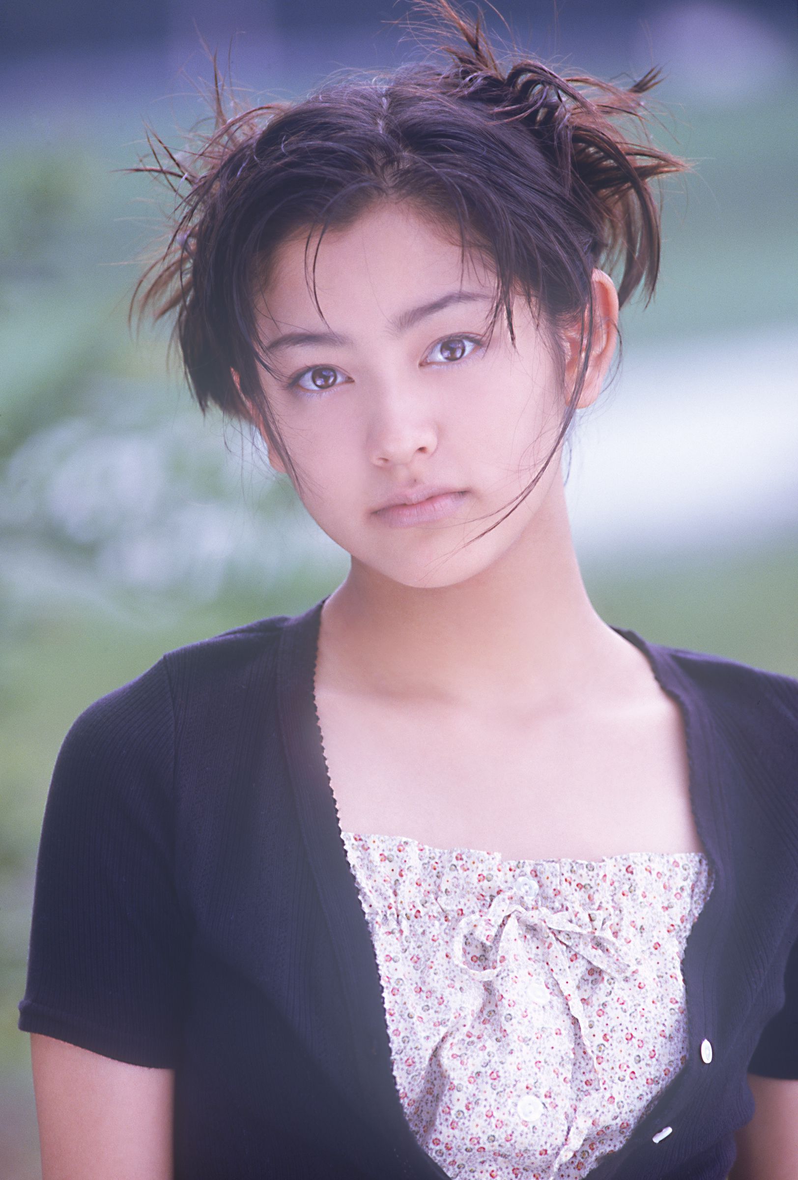 SF-No.604 Matsumoto Rio 松本莉緒/松本惠-图13