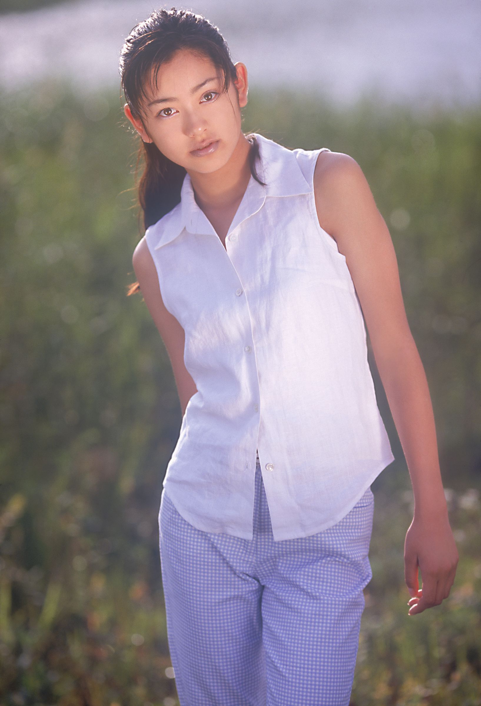 SF-No.604 Matsumoto Rio 松本莉緒/松本惠-图2