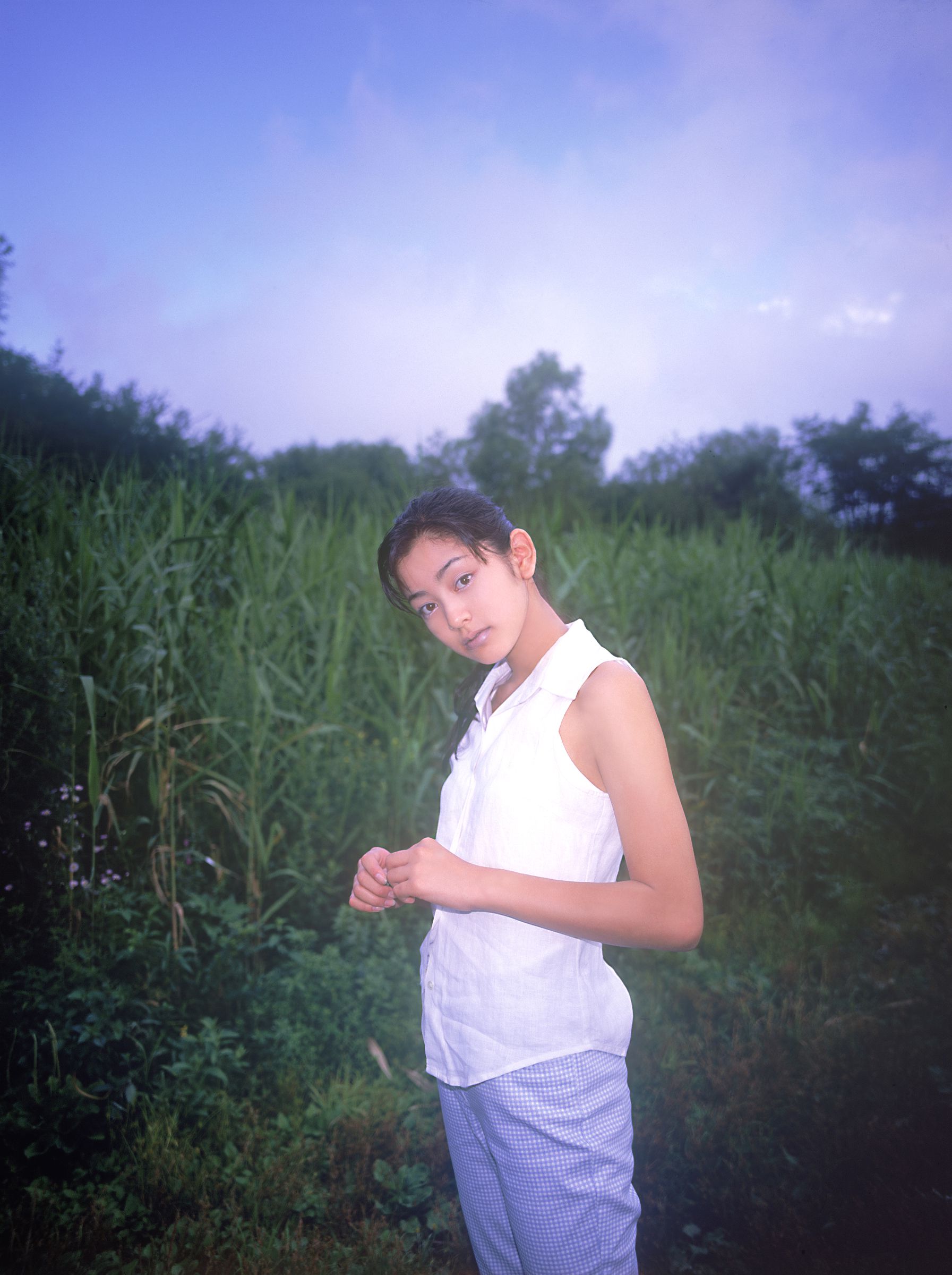 SF-No.604 Matsumoto Rio 松本莉緒/松本惠-图3