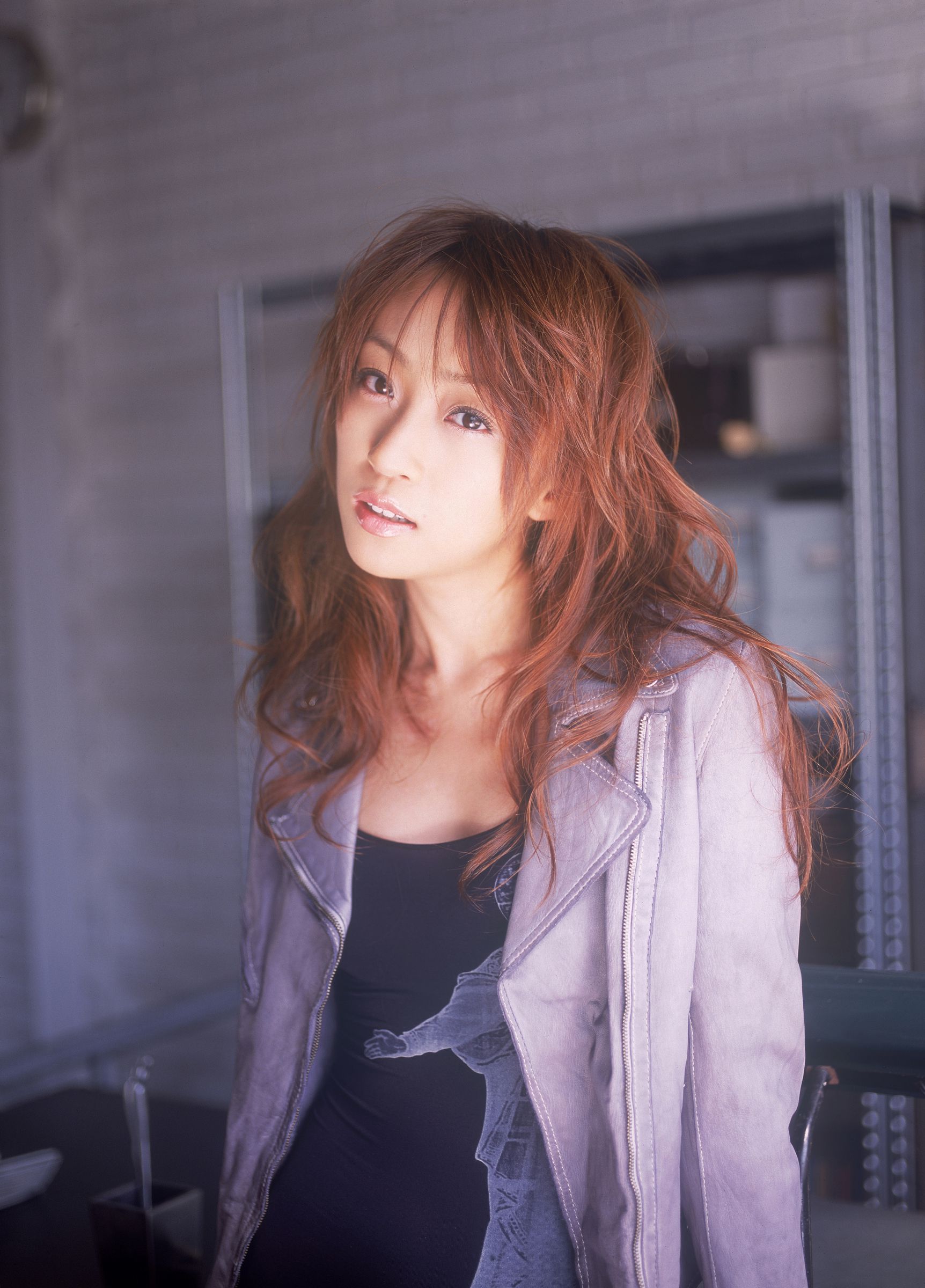 SF-No.605 Mariko Takeda 武田真理子-图0