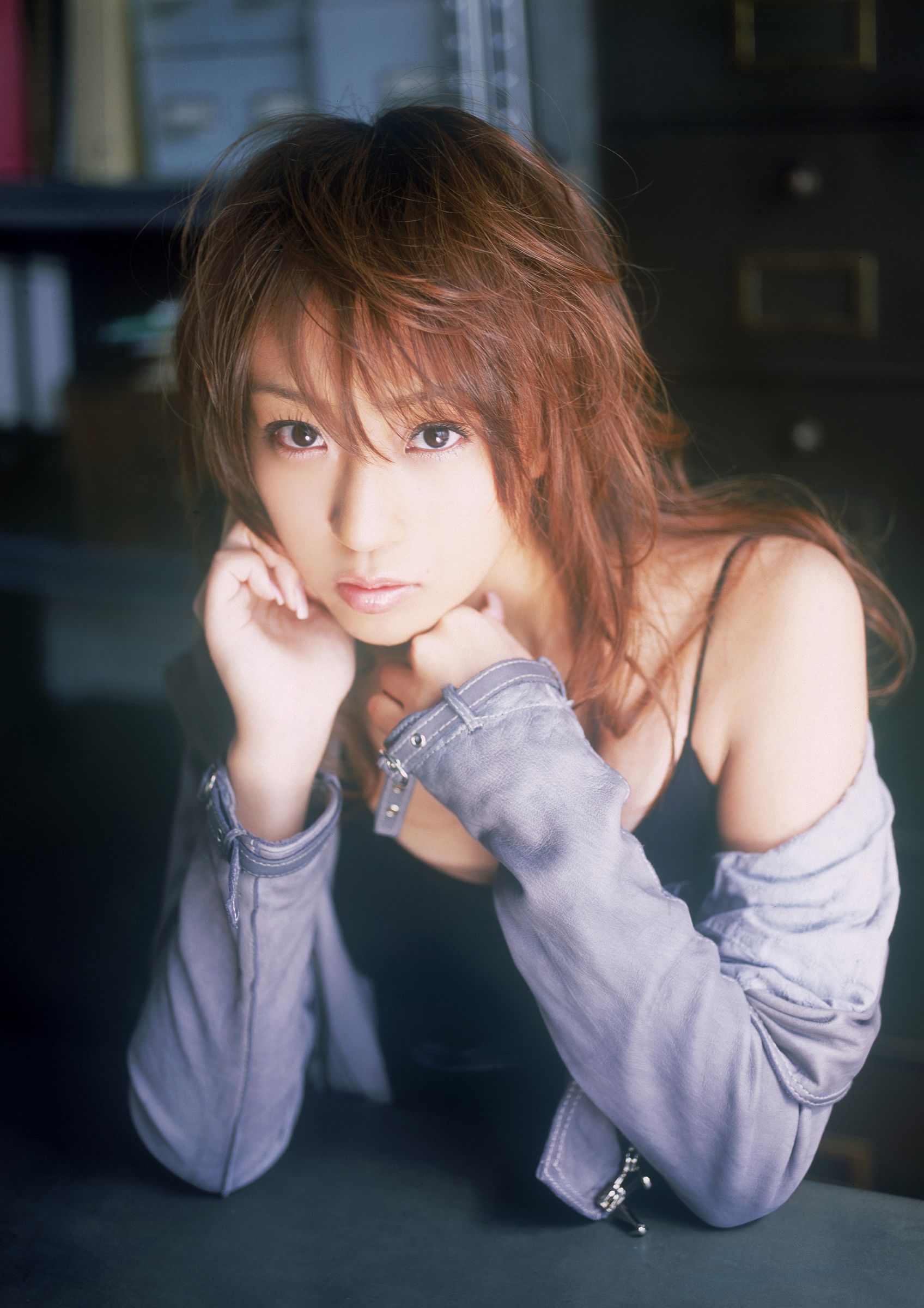 SF-No.605 Mariko Takeda 武田真理子-图4