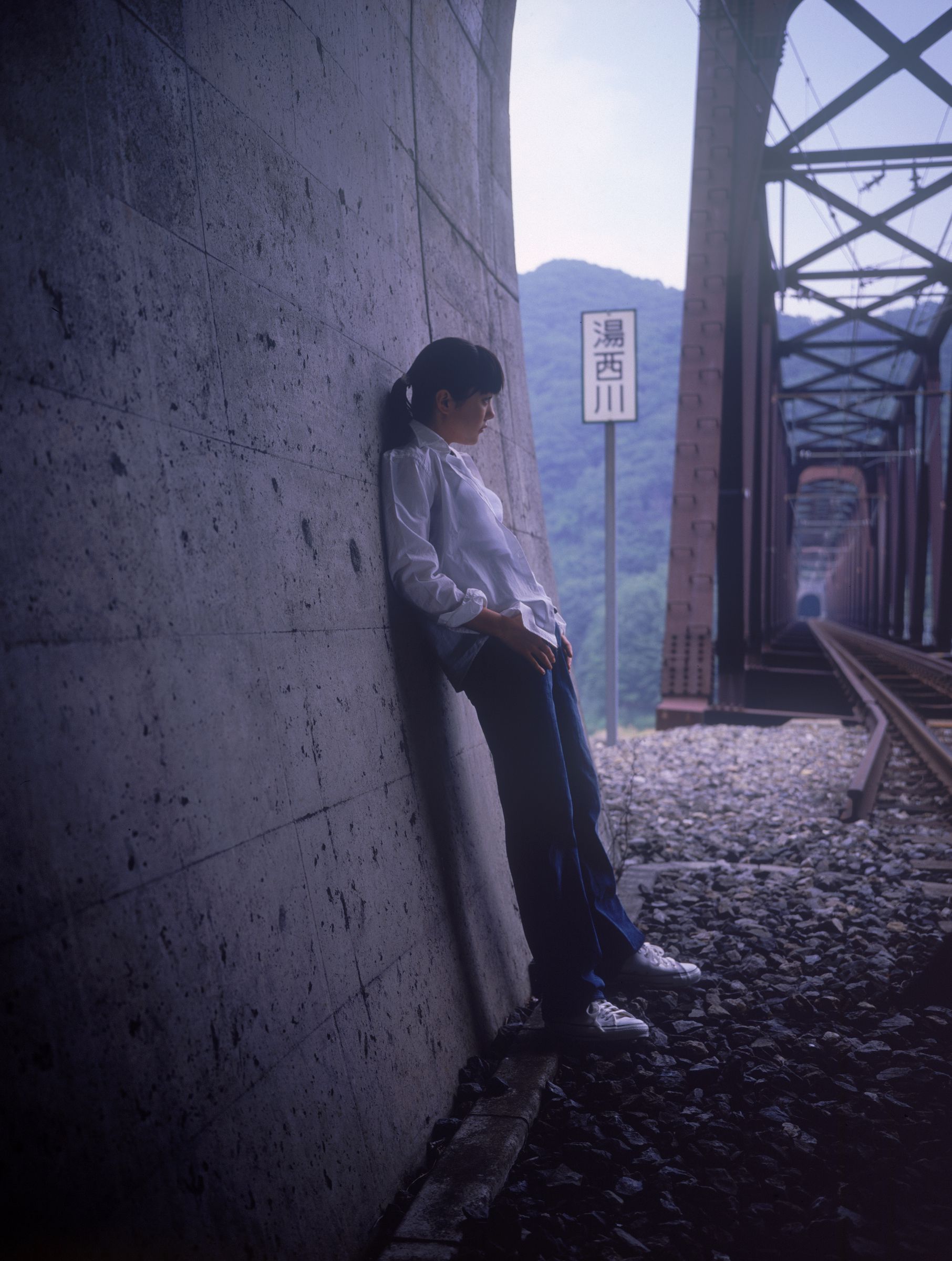 SF-No.606 Anne Suzuki 鈴木杏-图0