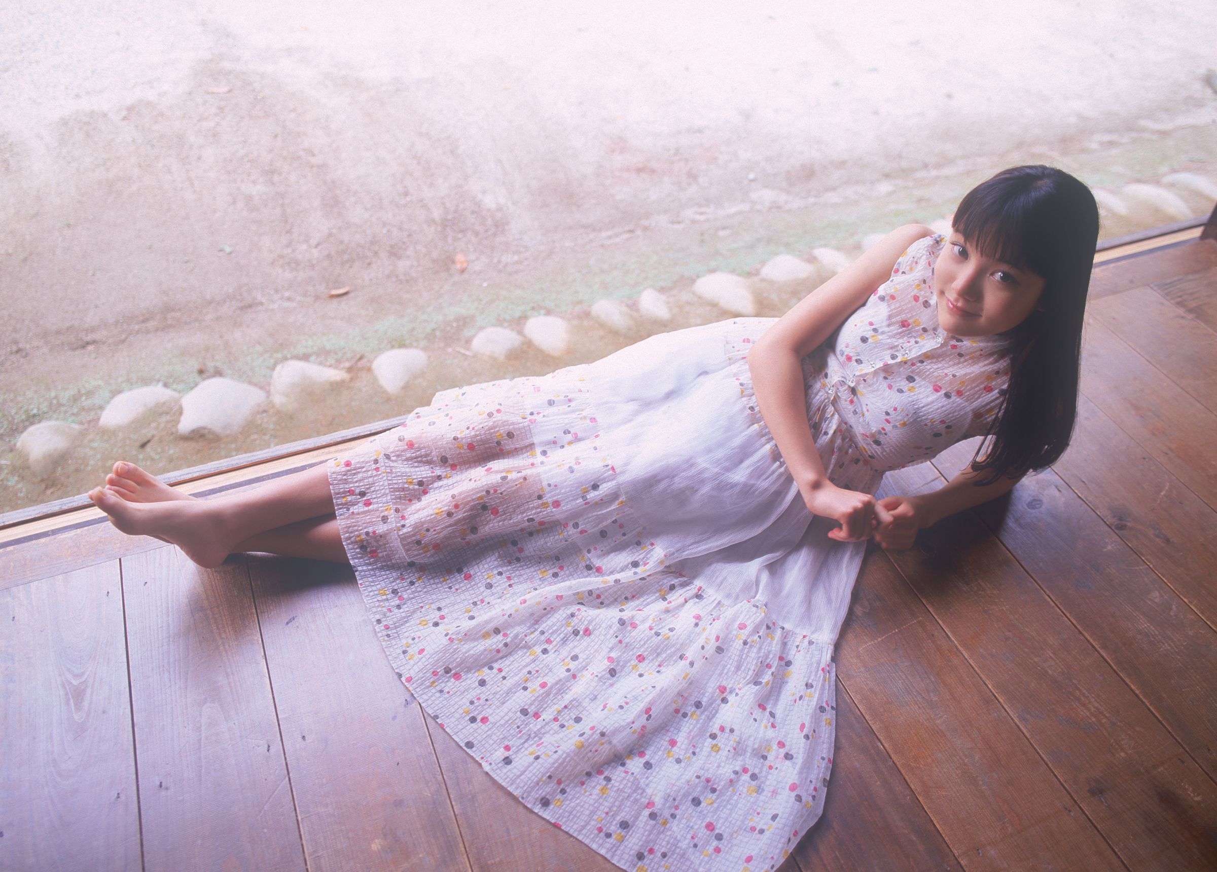 SF-No.606 Anne Suzuki 鈴木杏-图11