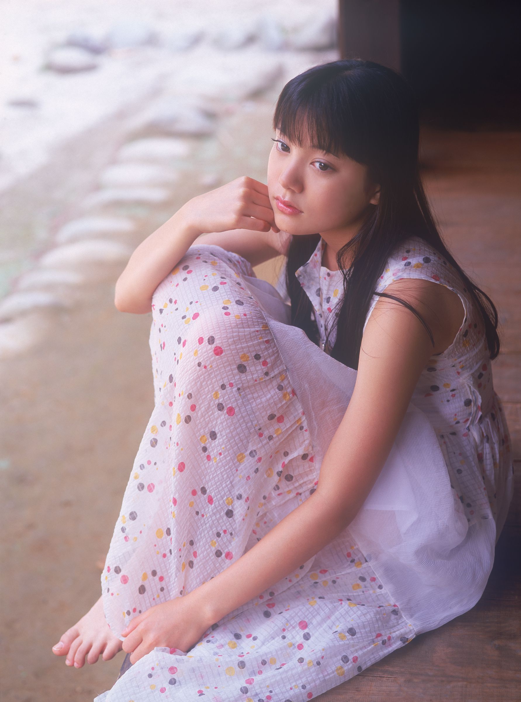 SF-No.606 Anne Suzuki 鈴木杏-图12