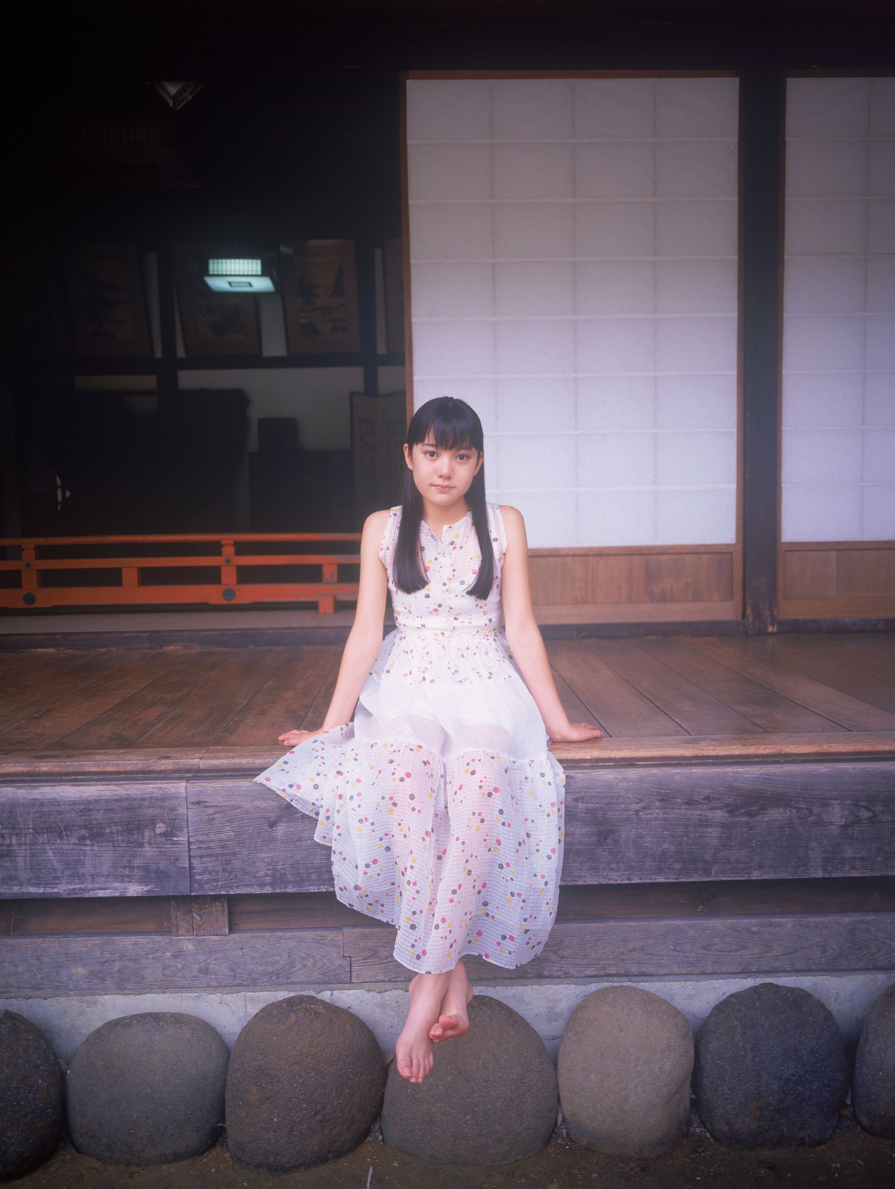 SF-No.606 Anne Suzuki 鈴木杏-图15