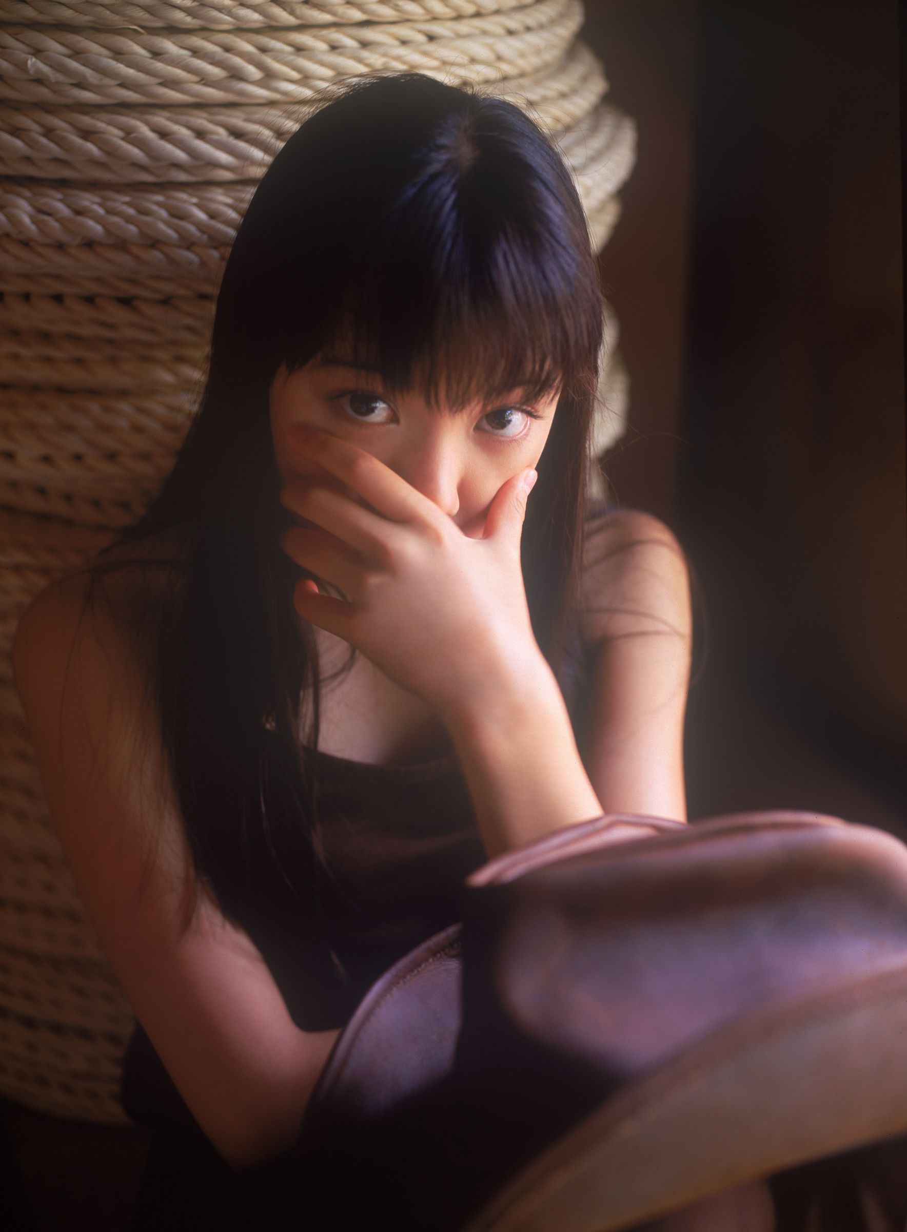 SF-No.606 Anne Suzuki 鈴木杏-图18