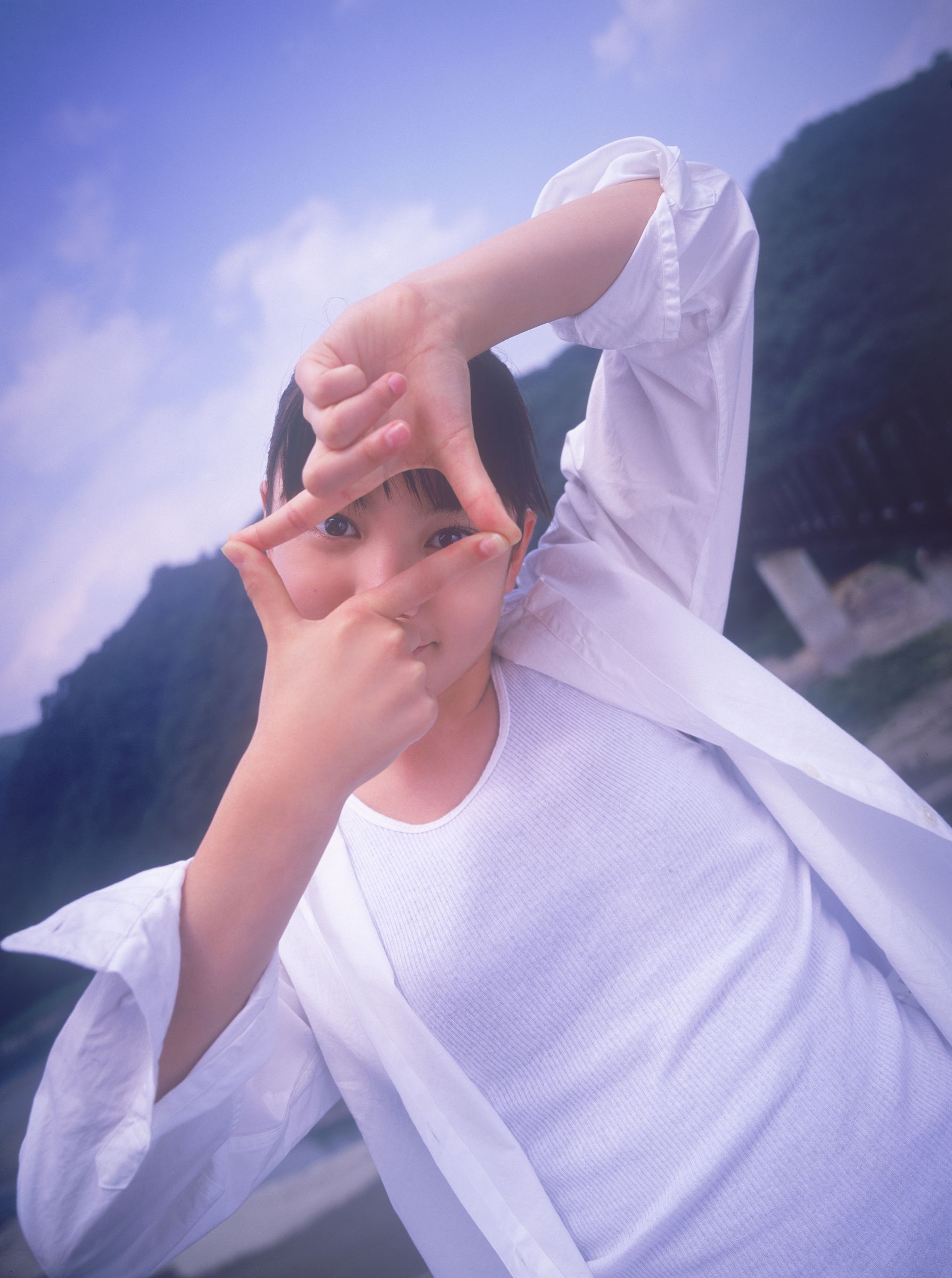 SF-No.606 Anne Suzuki 鈴木杏-图1