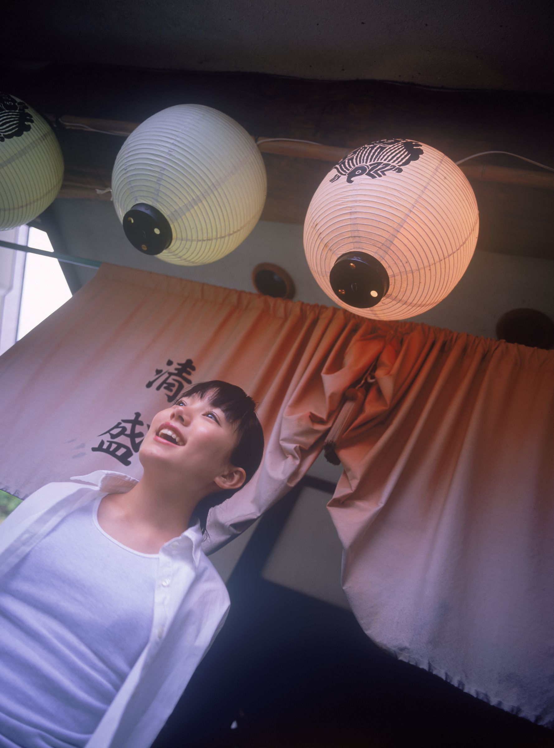 SF-No.606 Anne Suzuki 鈴木杏-图2