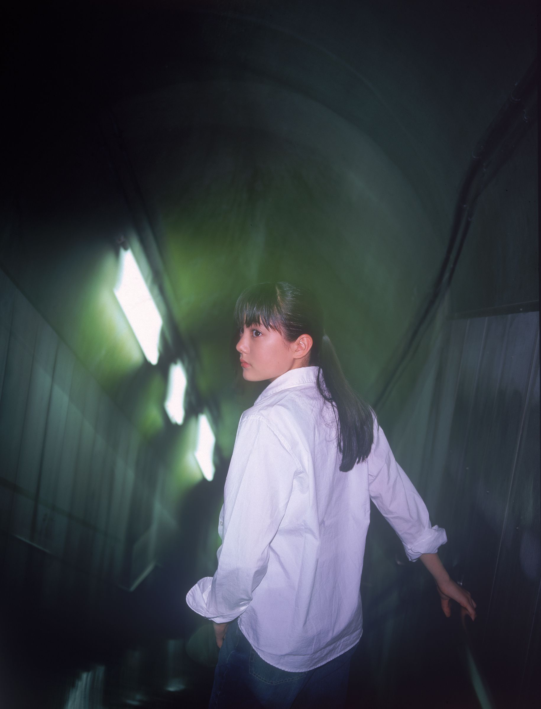 SF-No.606 Anne Suzuki 鈴木杏-图3