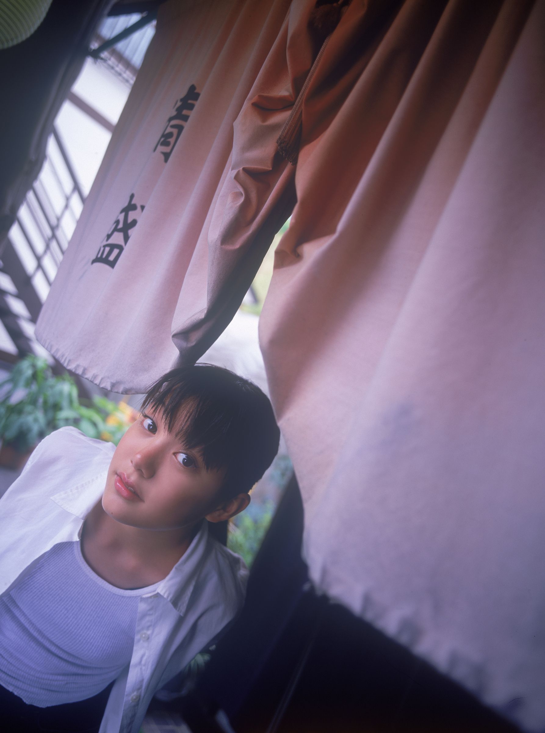 SF-No.606 Anne Suzuki 鈴木杏-图4