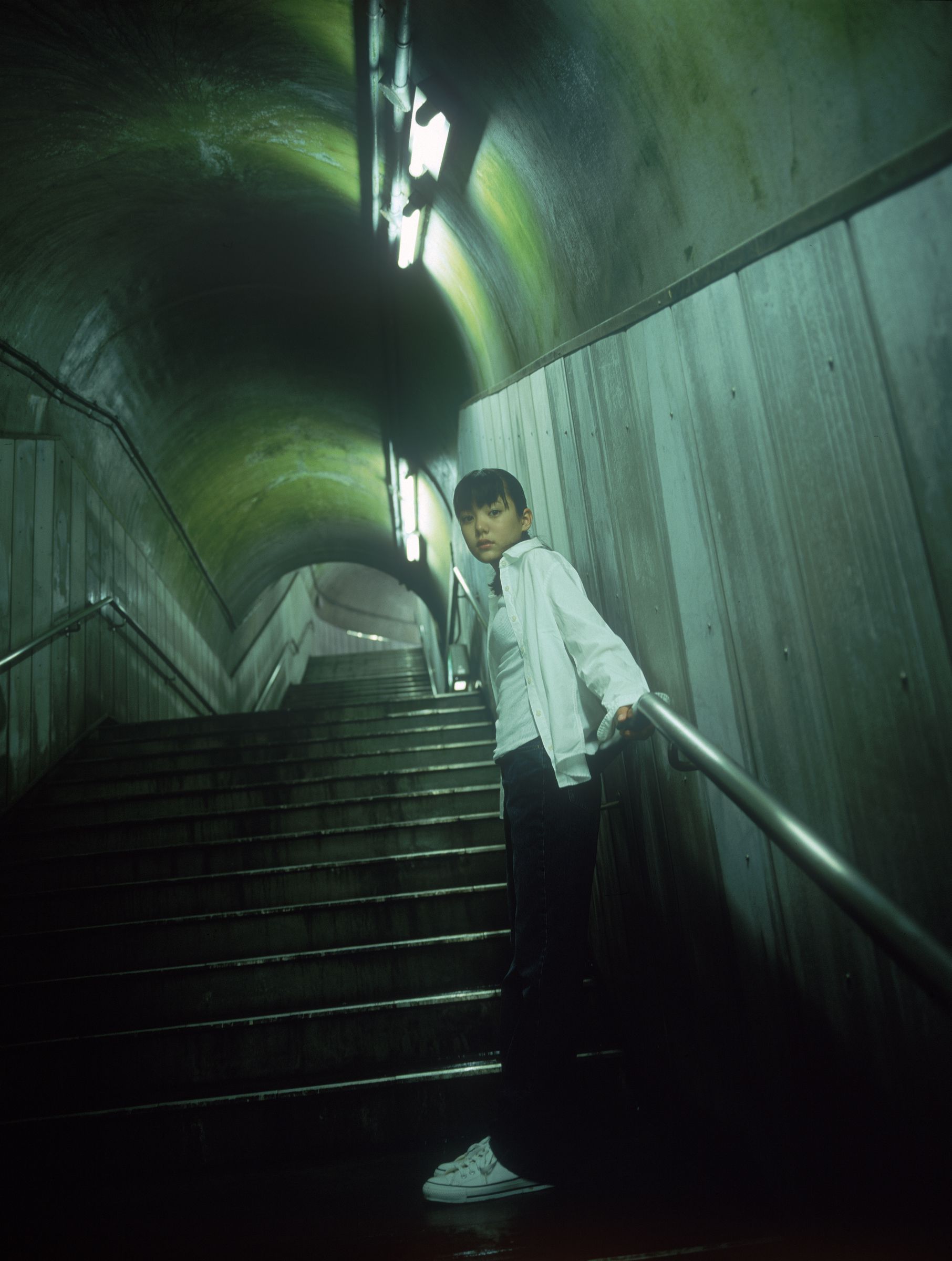 SF-No.606 Anne Suzuki 鈴木杏-图7