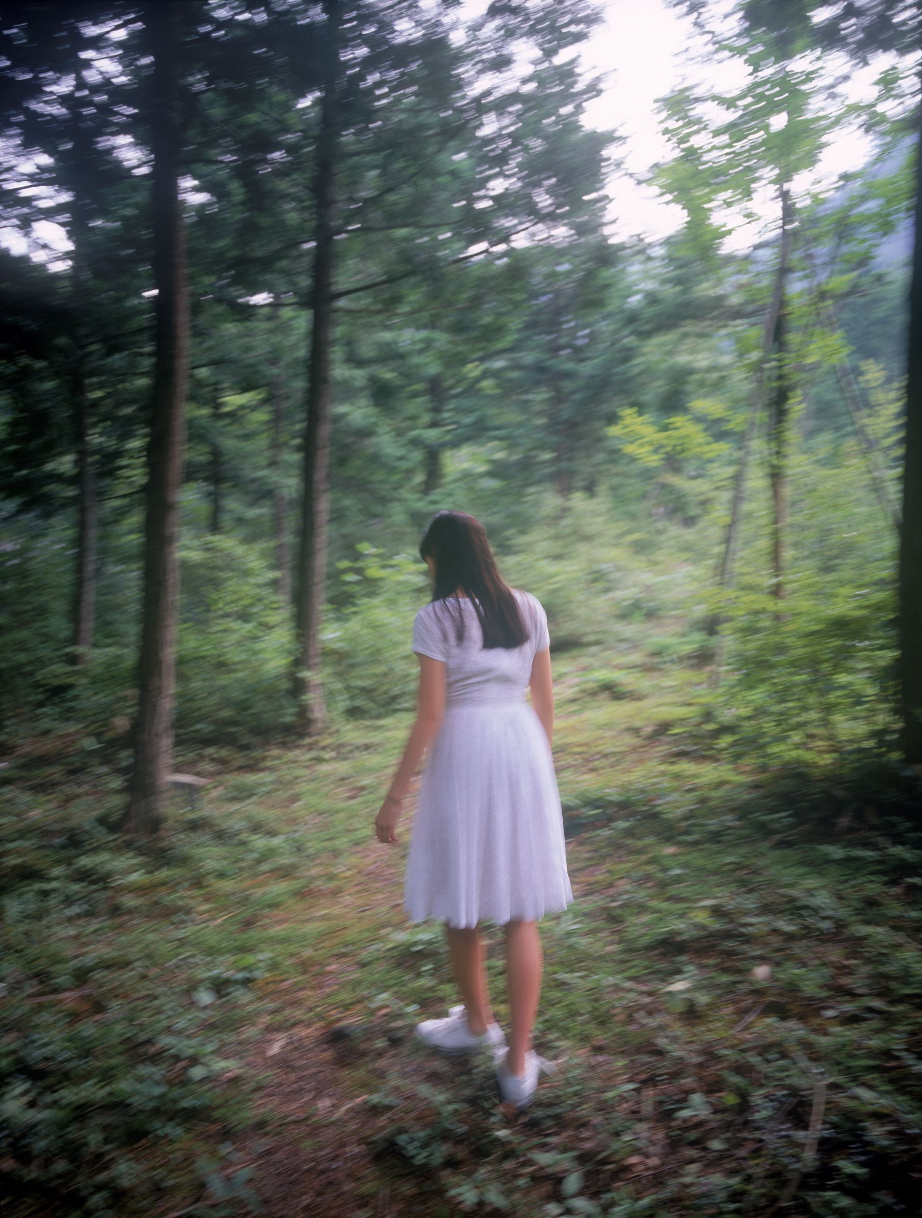 SF-No.606 Anne Suzuki 鈴木杏-图8