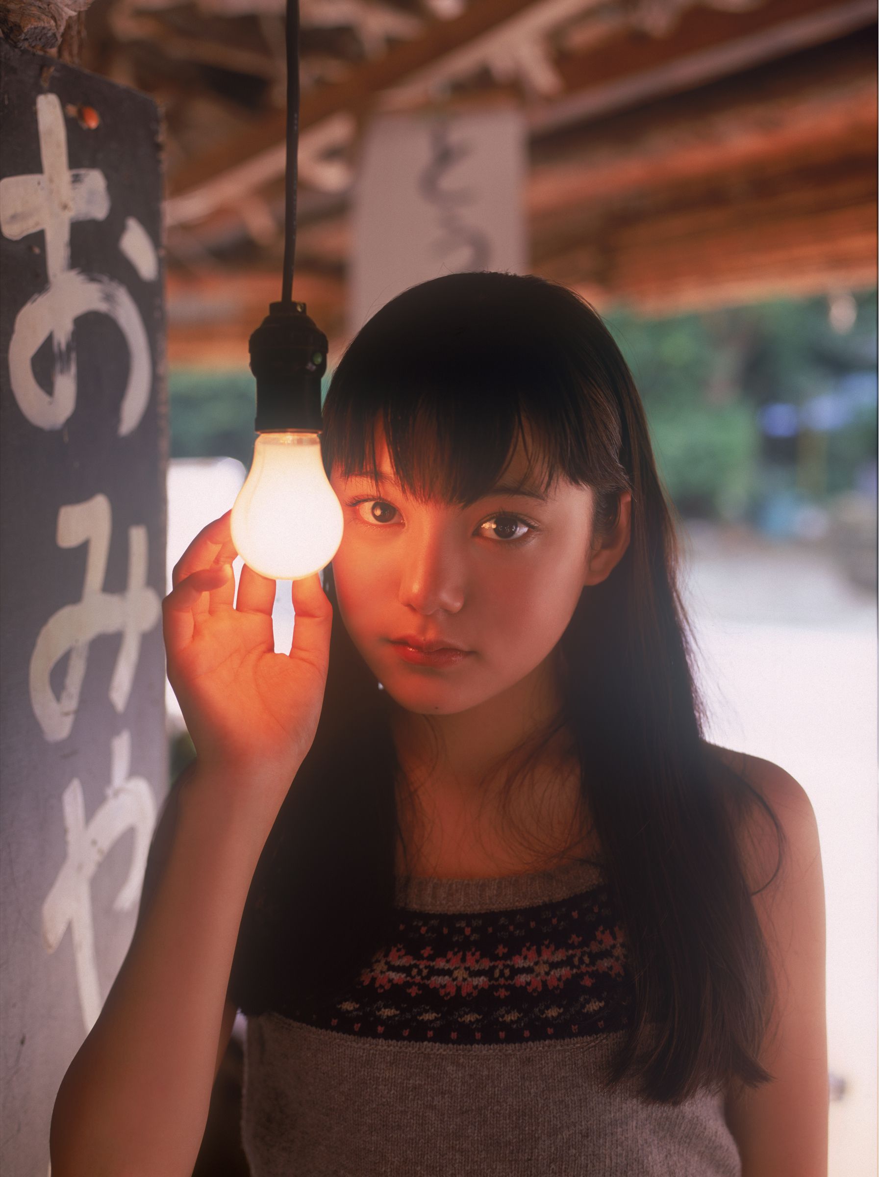 SF-No.607 鈴木杏 Anne Suzuki-图9