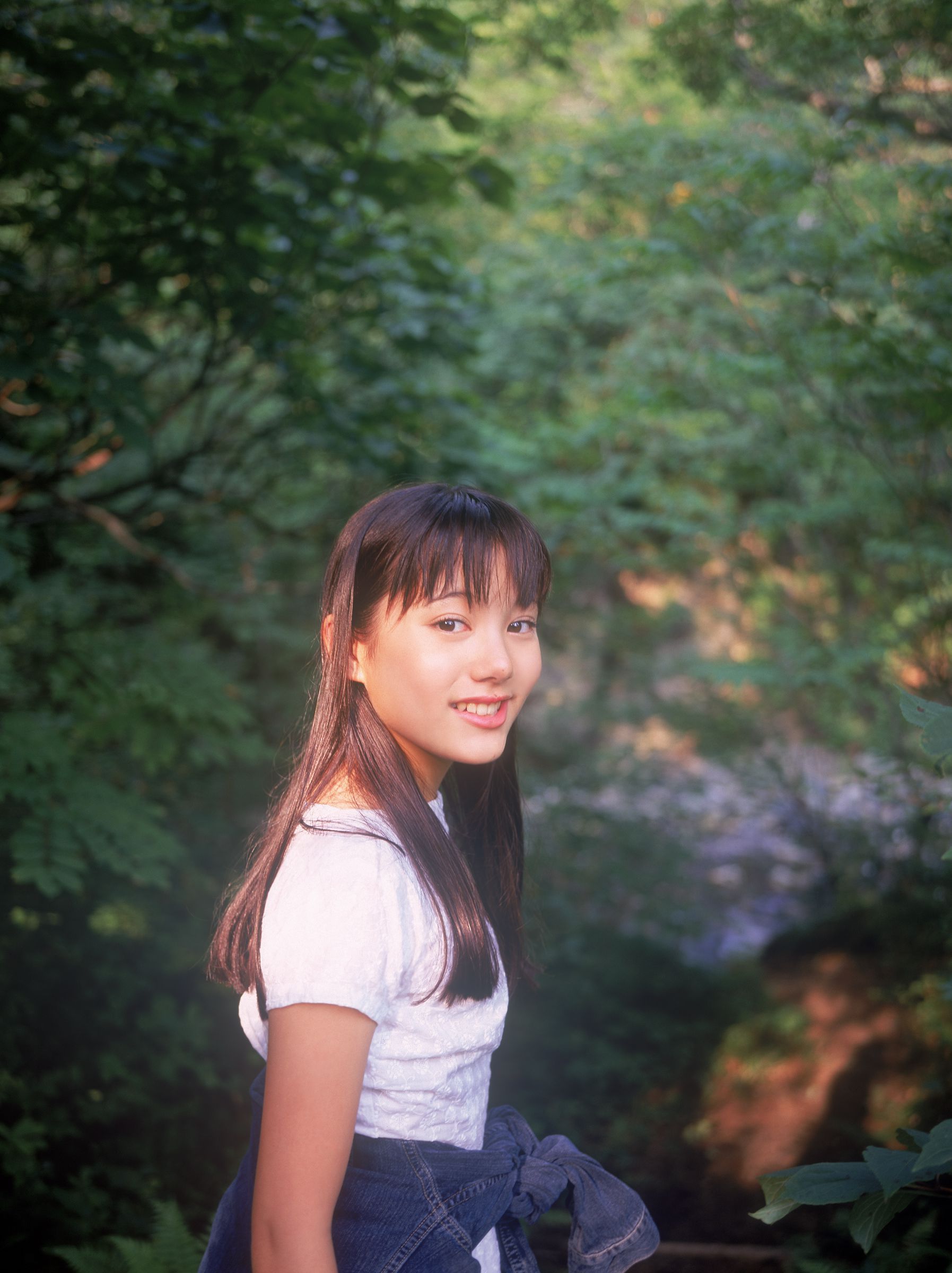 SF-No.607 鈴木杏 Anne Suzuki-图12