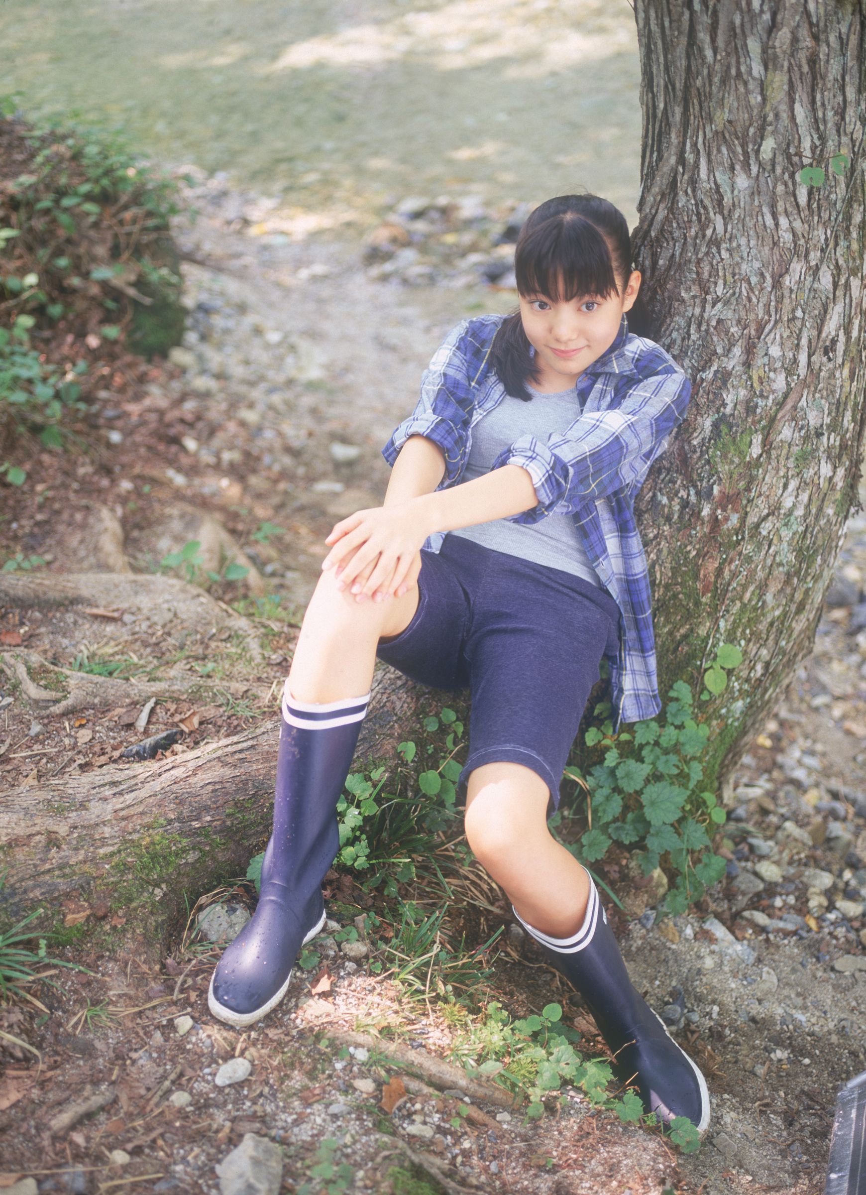 SF-No.607 鈴木杏 Anne Suzuki-图16