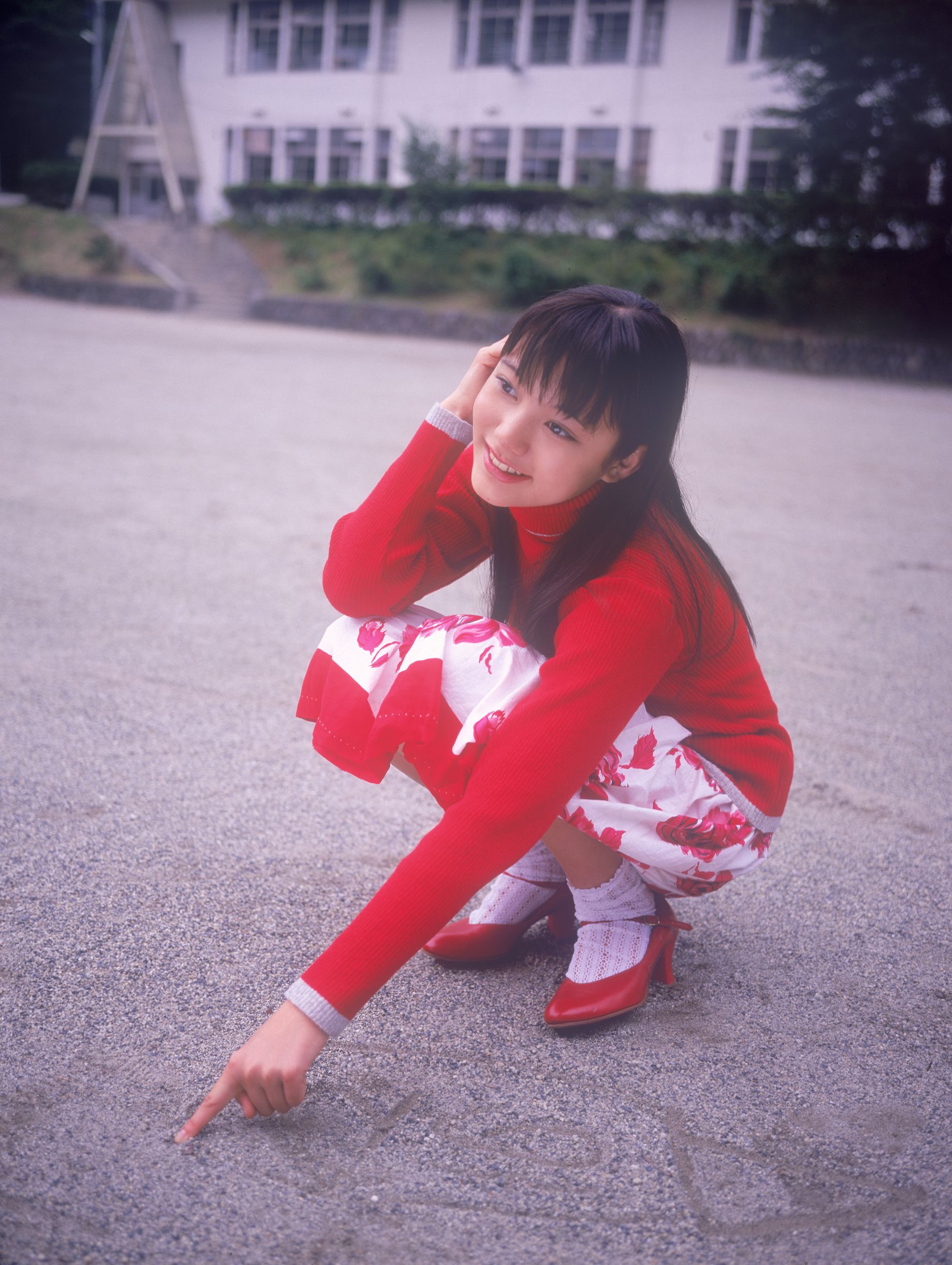 SF-No.607 鈴木杏 Anne Suzuki-图18