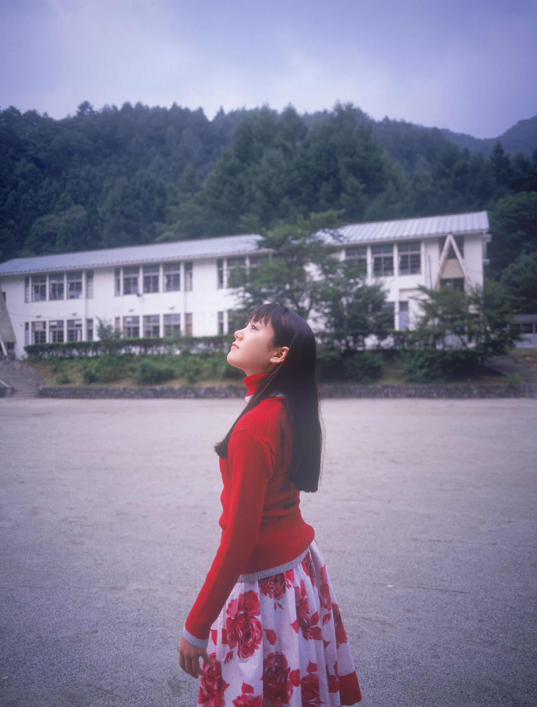 SF-No.607 鈴木杏 Anne Suzuki-图1