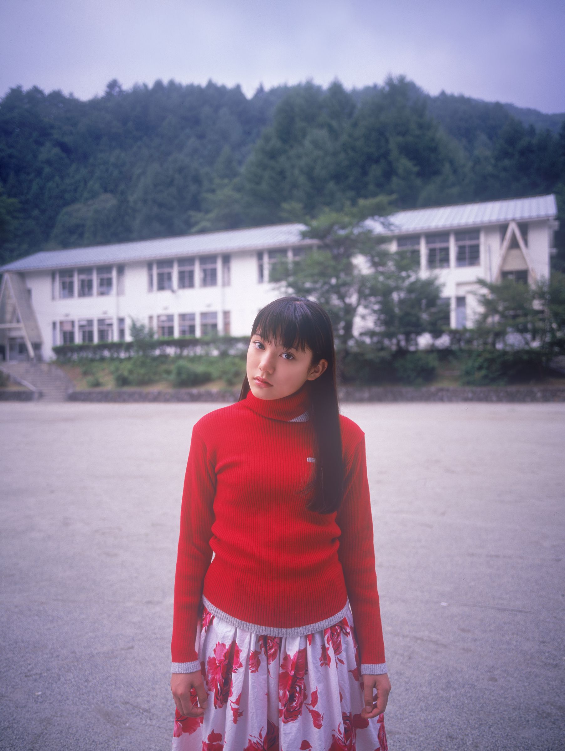 SF-No.607 鈴木杏 Anne Suzuki-图19