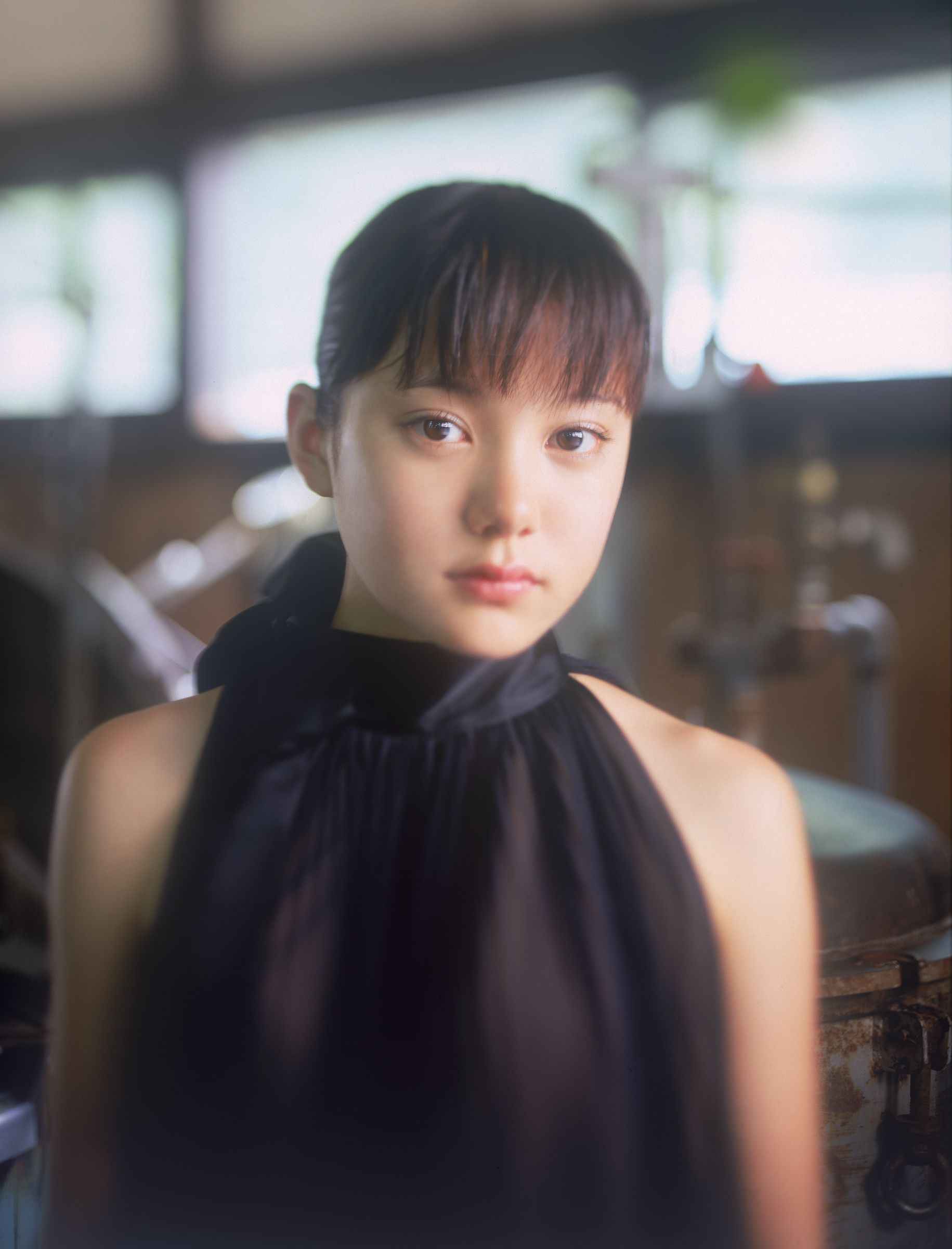 SF-No.607 鈴木杏 Anne Suzuki-图4