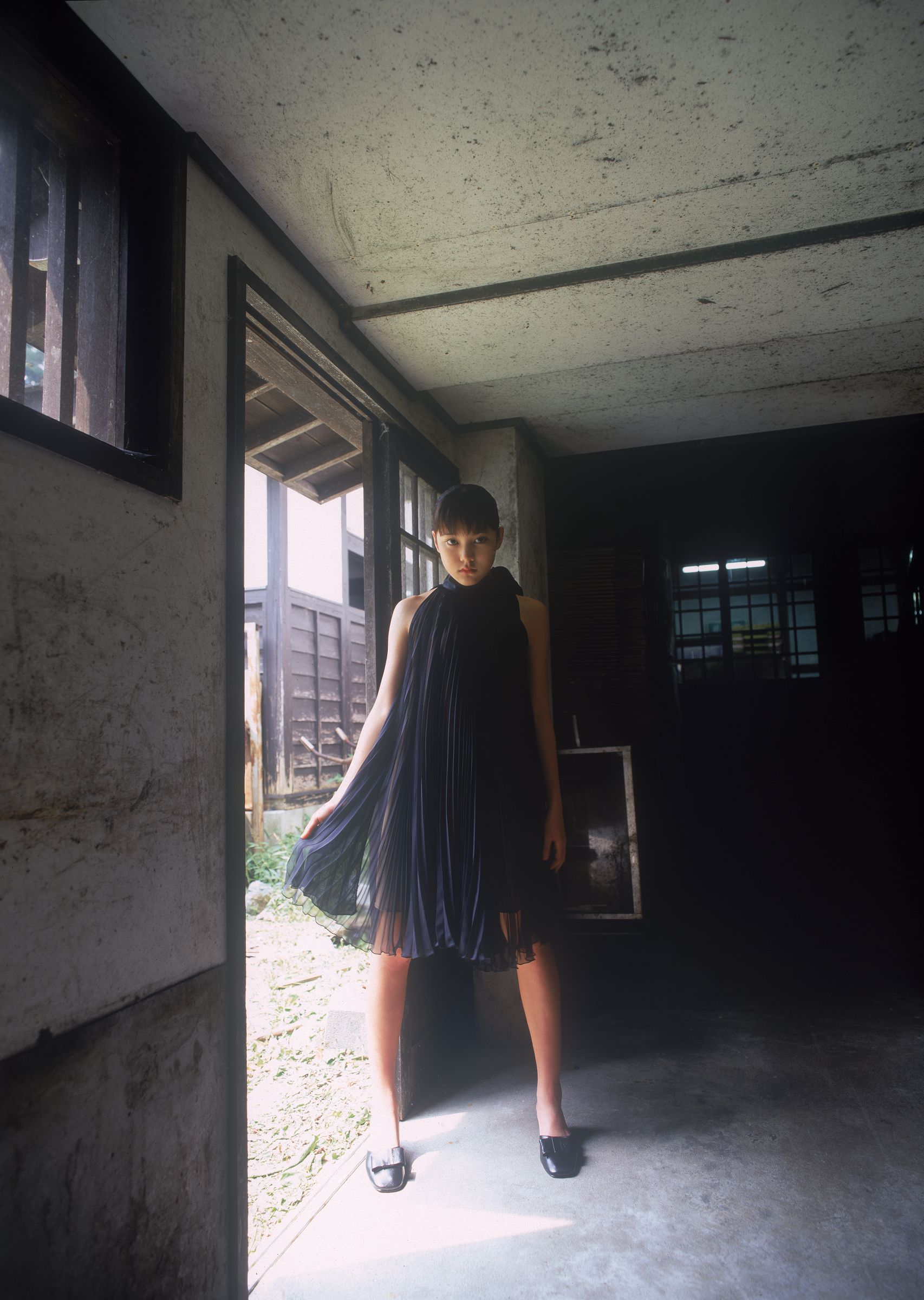 SF-No.607 鈴木杏 Anne Suzuki-图5