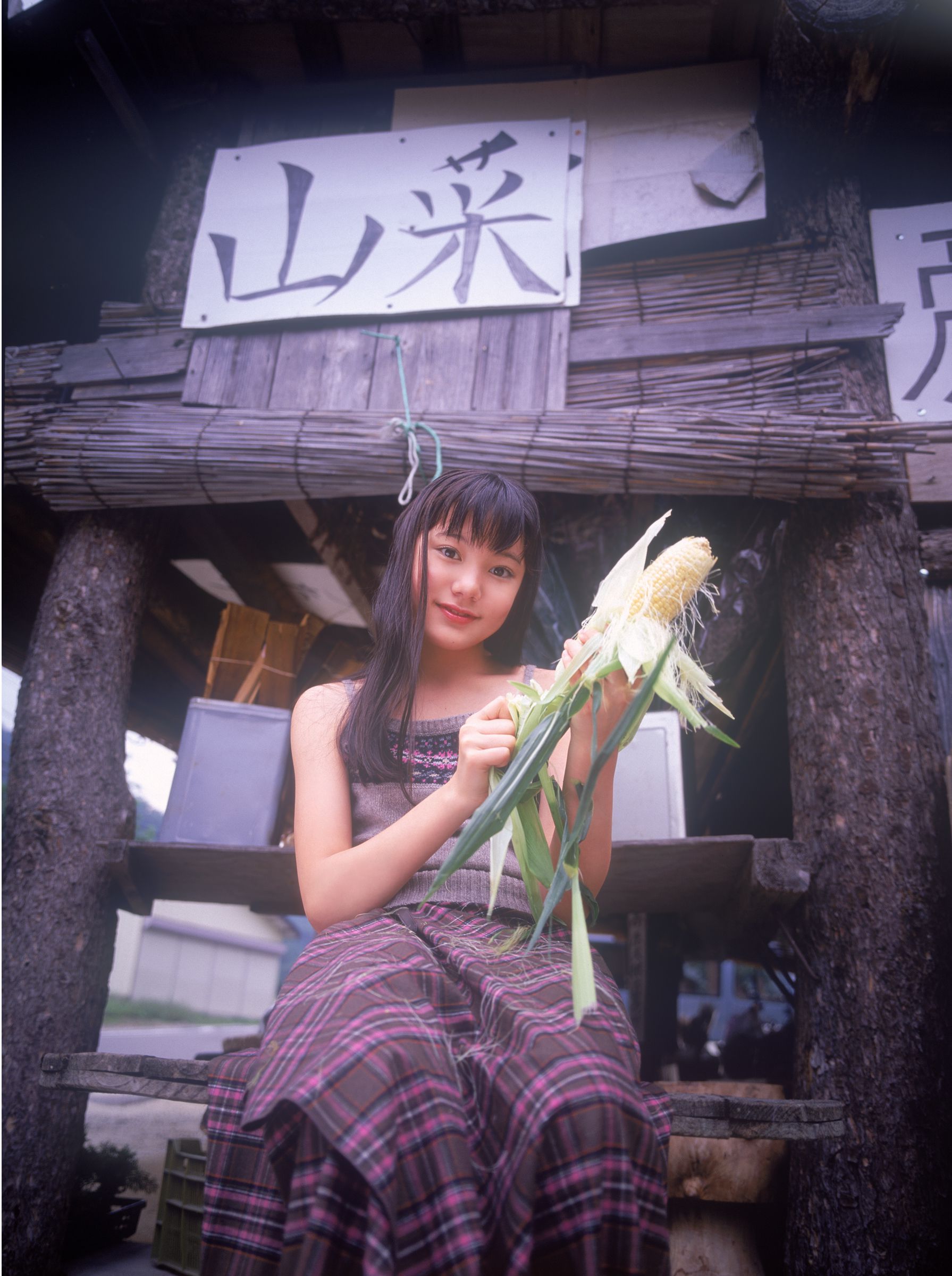 SF-No.607 鈴木杏 Anne Suzuki-图7