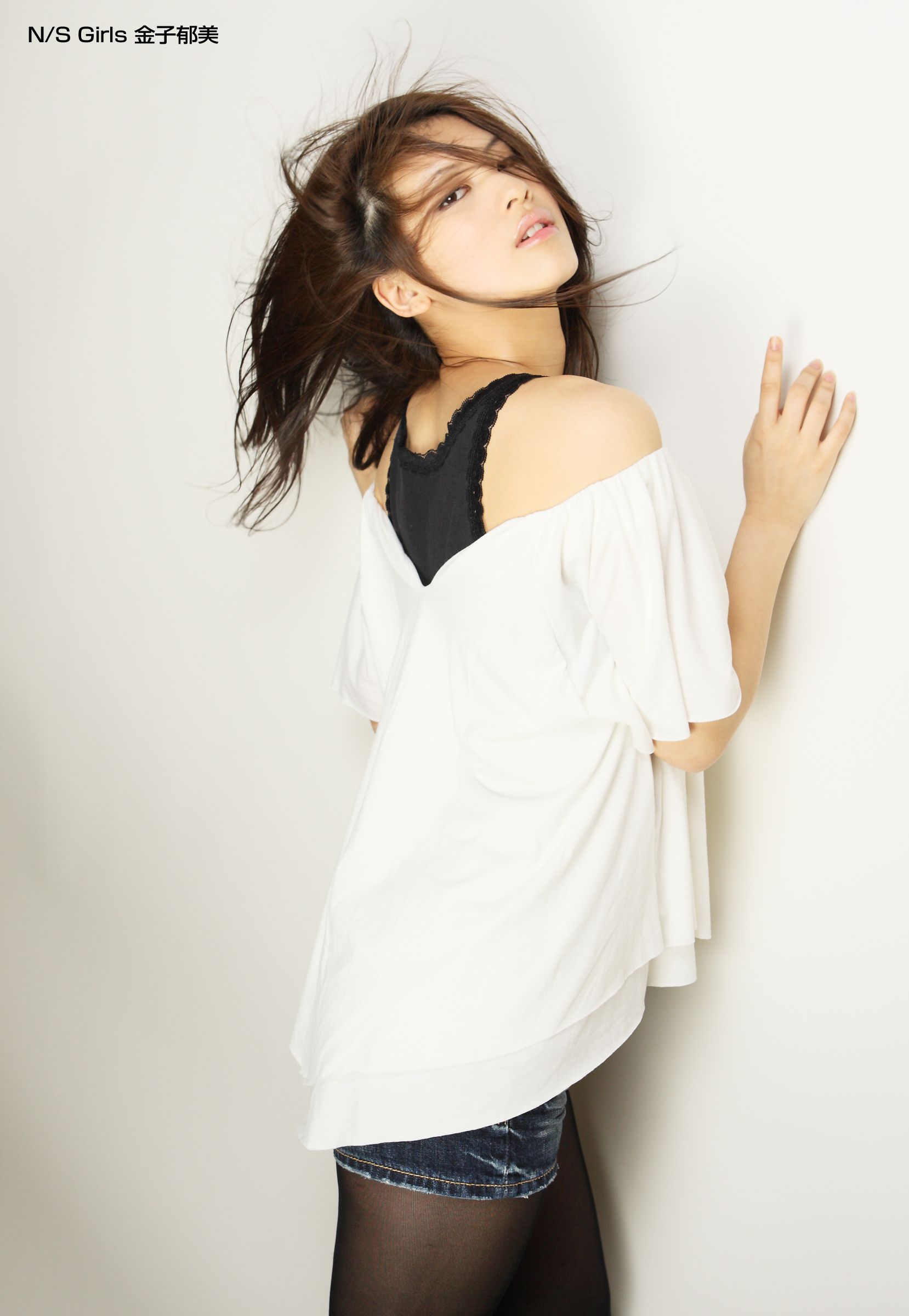 SF-No.609 NS Girls 合辑-图12