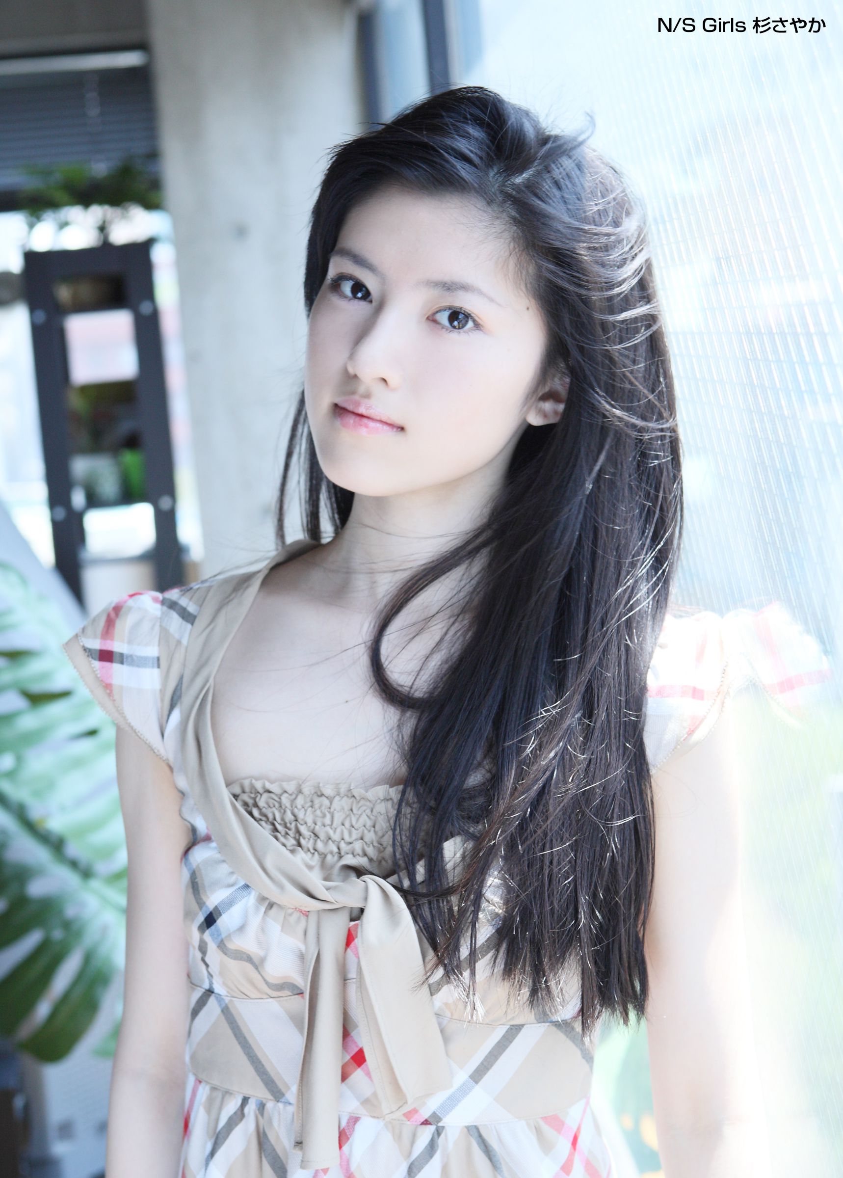 SF-No.609 NS Girls 合辑-图13