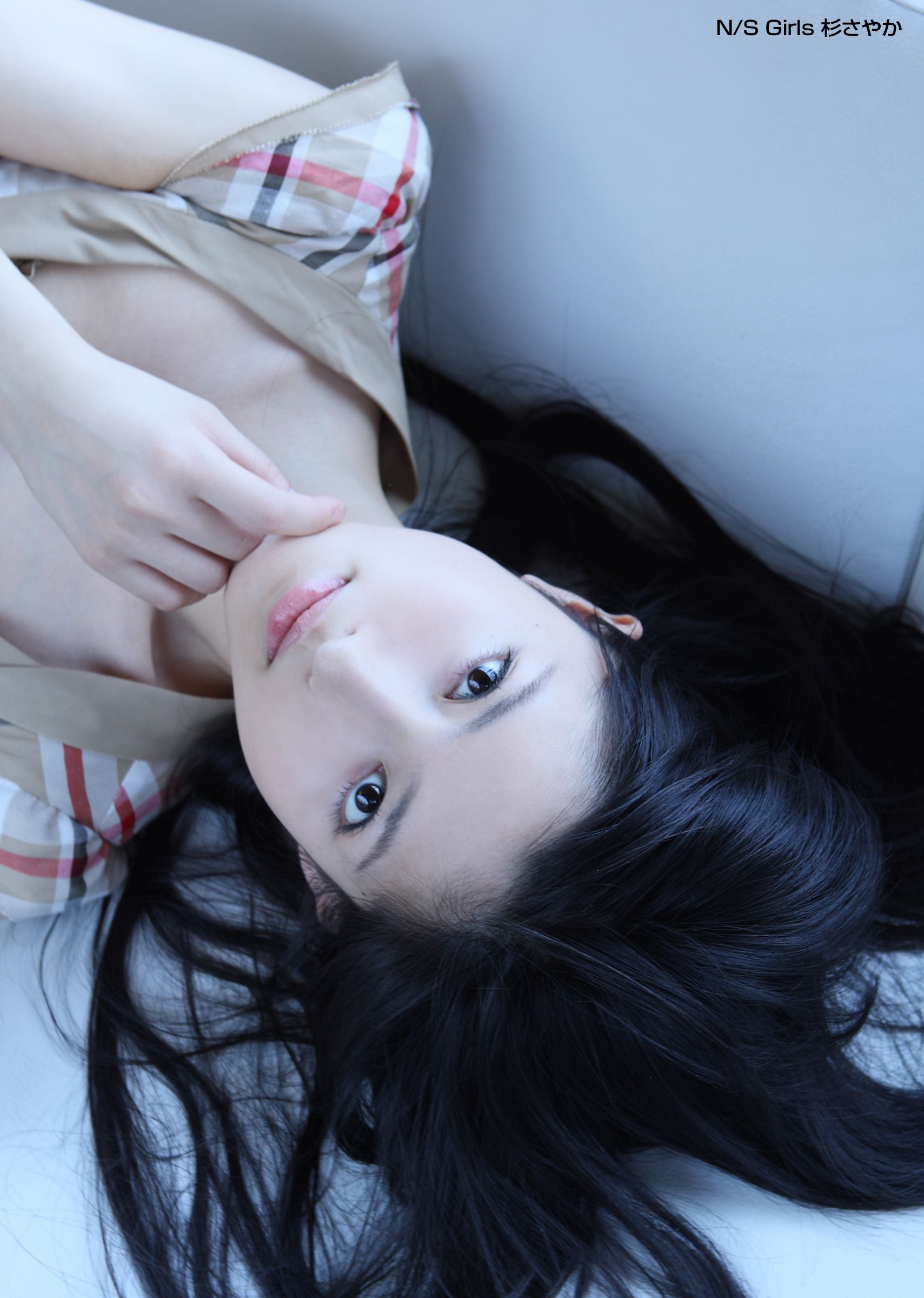 SF-No.609 NS Girls 合辑-图14