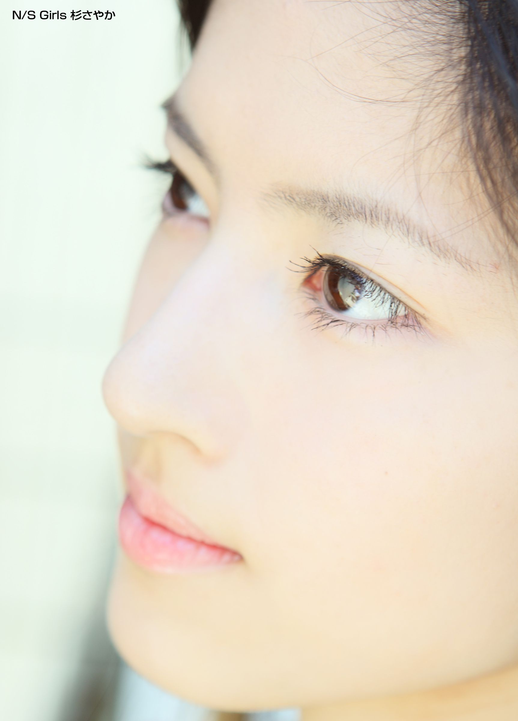 SF-No.609 NS Girls 合辑-图16