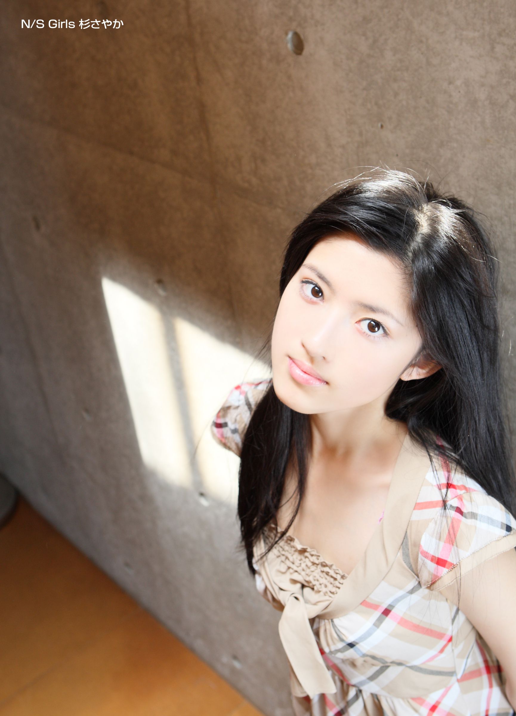 SF-No.609 NS Girls 合辑-图17