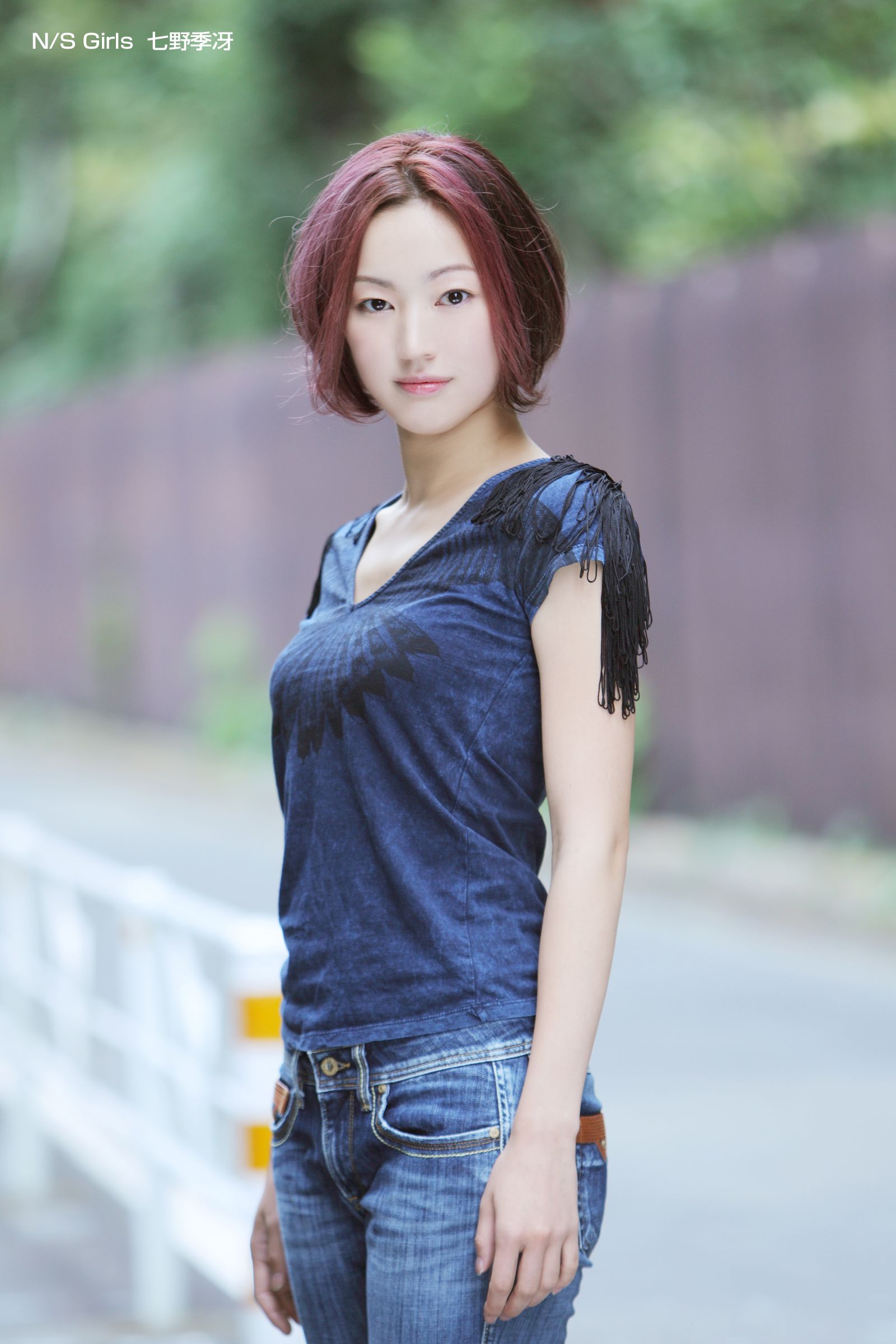 SF-No.609 NS Girls 合辑-图1