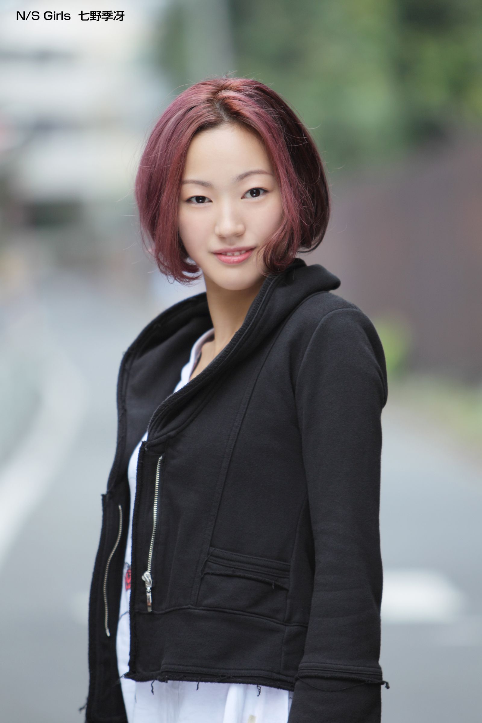 SF-No.609 NS Girls 合辑-图19