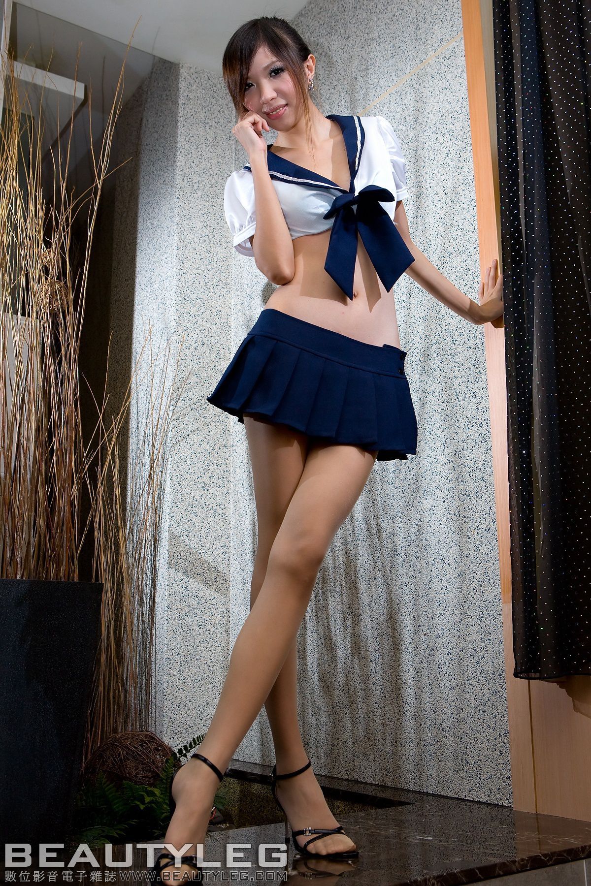 No.202 Jill 美腿写真集-图32