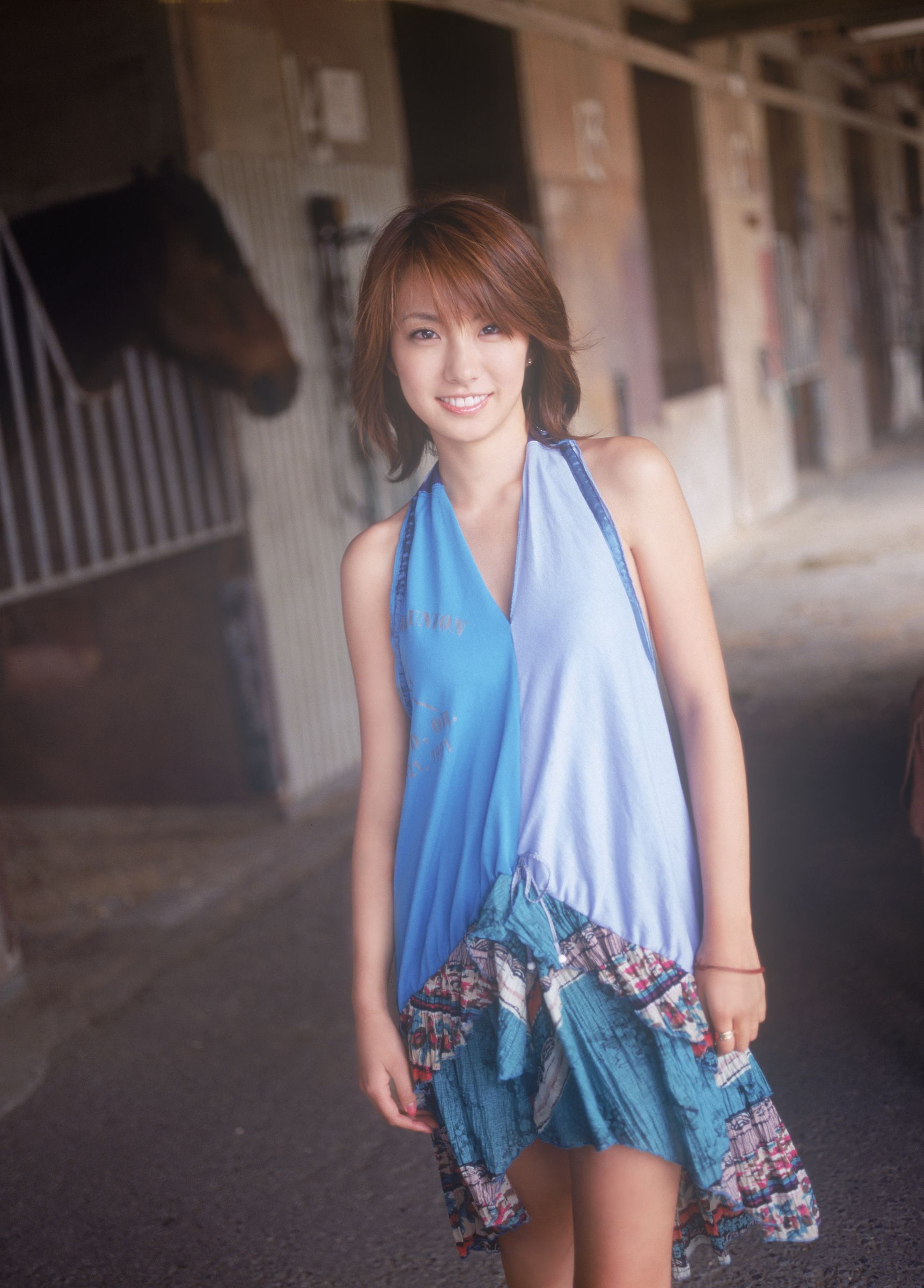 SF-No.612 山本梓 Azusa Yamamoto-图9