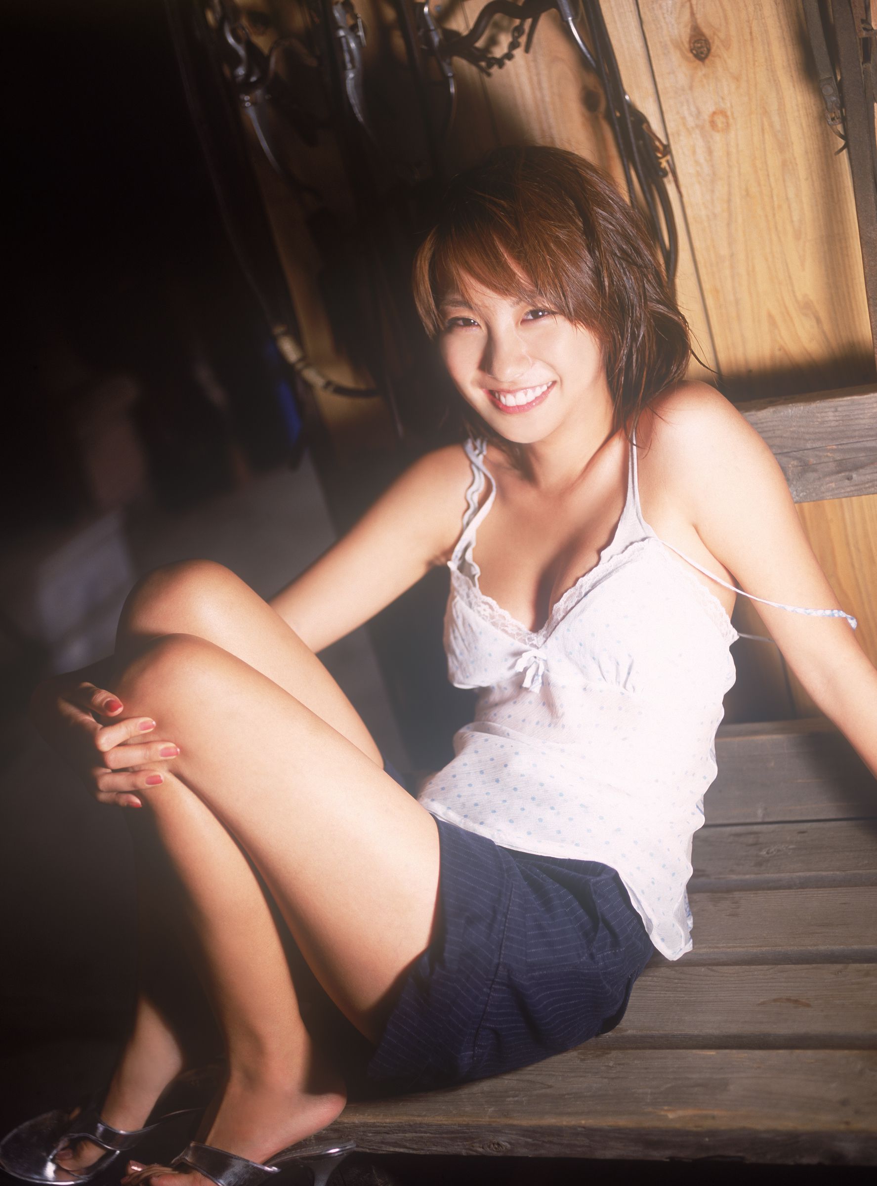 SF-No.612 山本梓 Azusa Yamamoto-图15