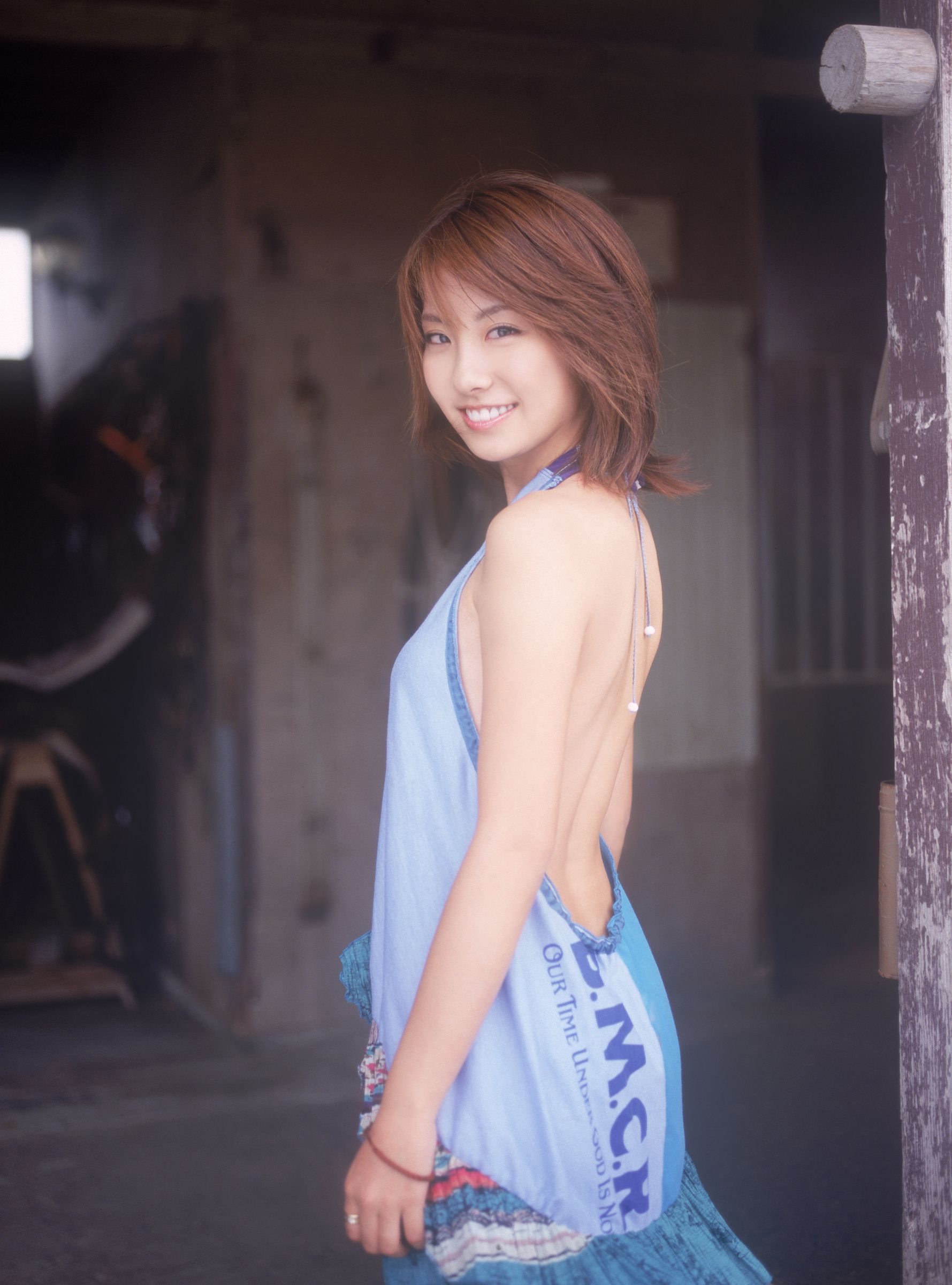 SF-No.612 山本梓 Azusa Yamamoto-图7